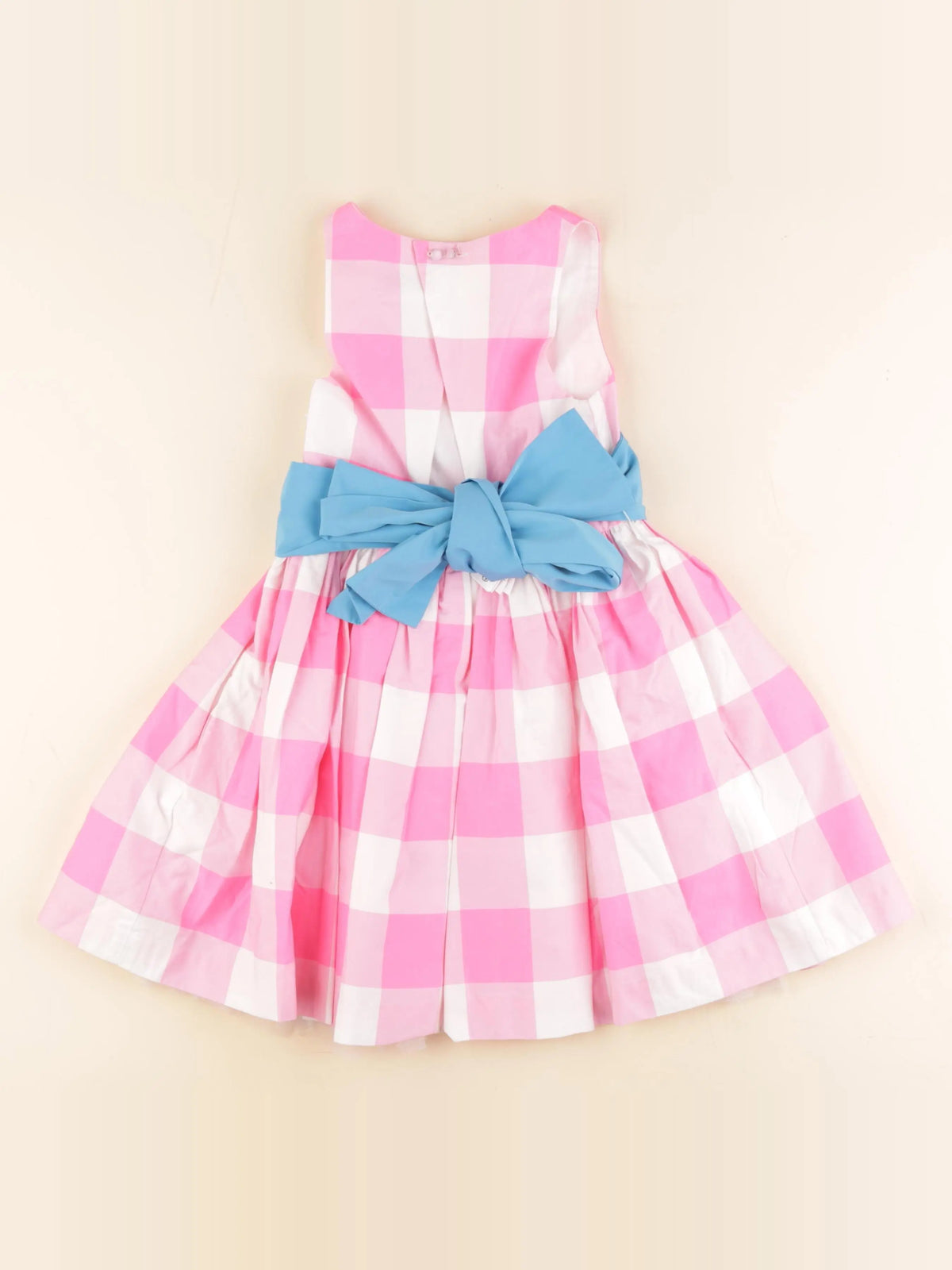 Jacadi - robe rose - 5 ans