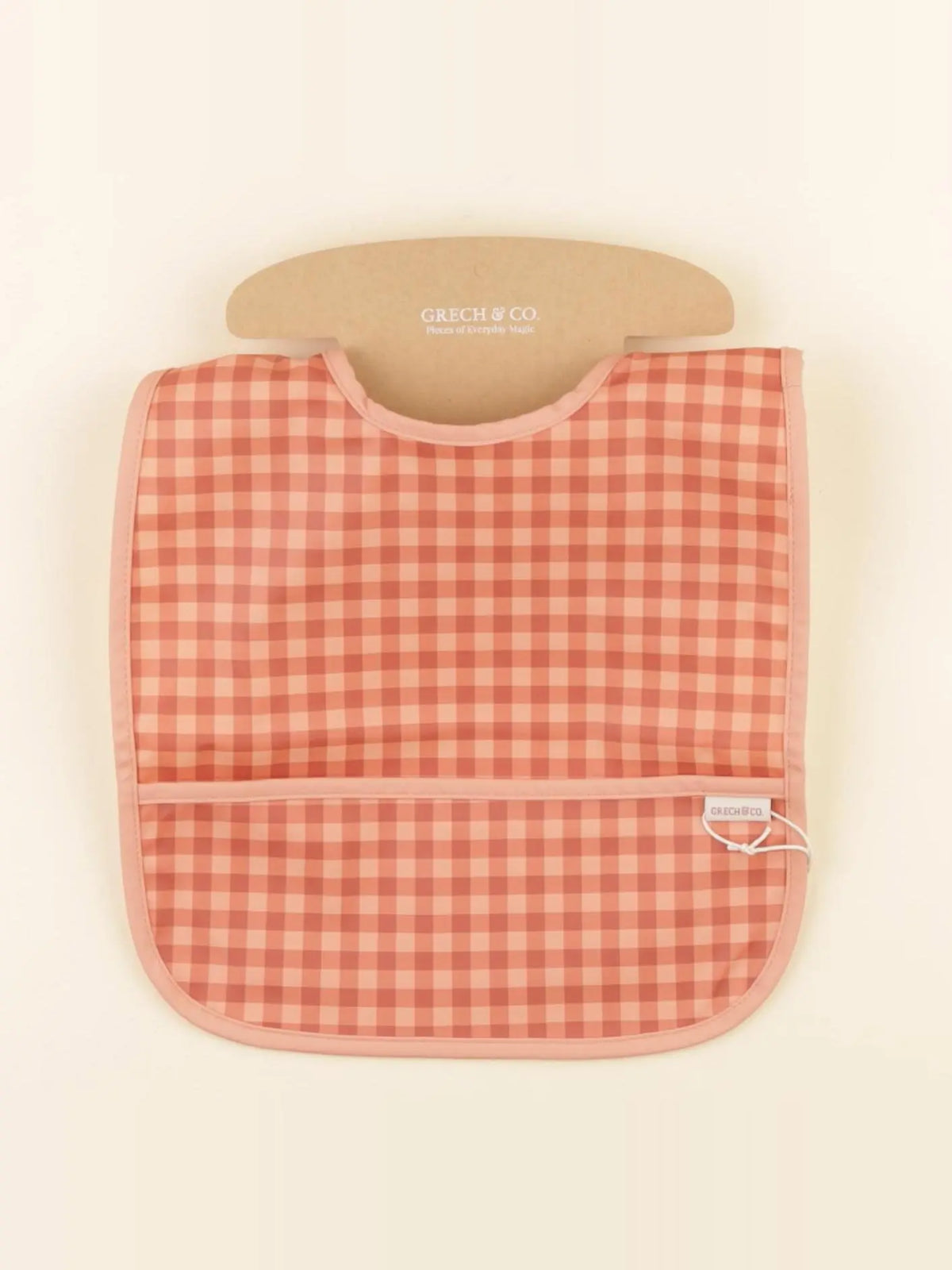 Grech and co - bavoir rose - 