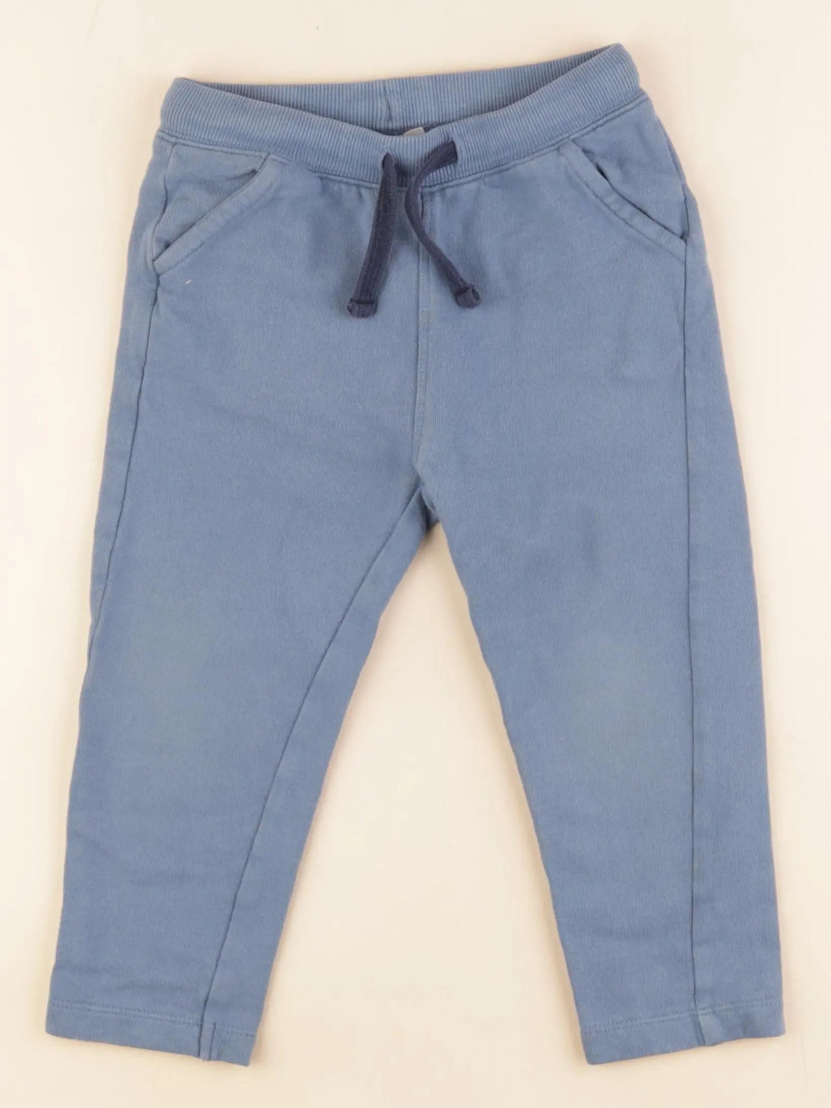Boutchou - jogging bleu - 36 mois