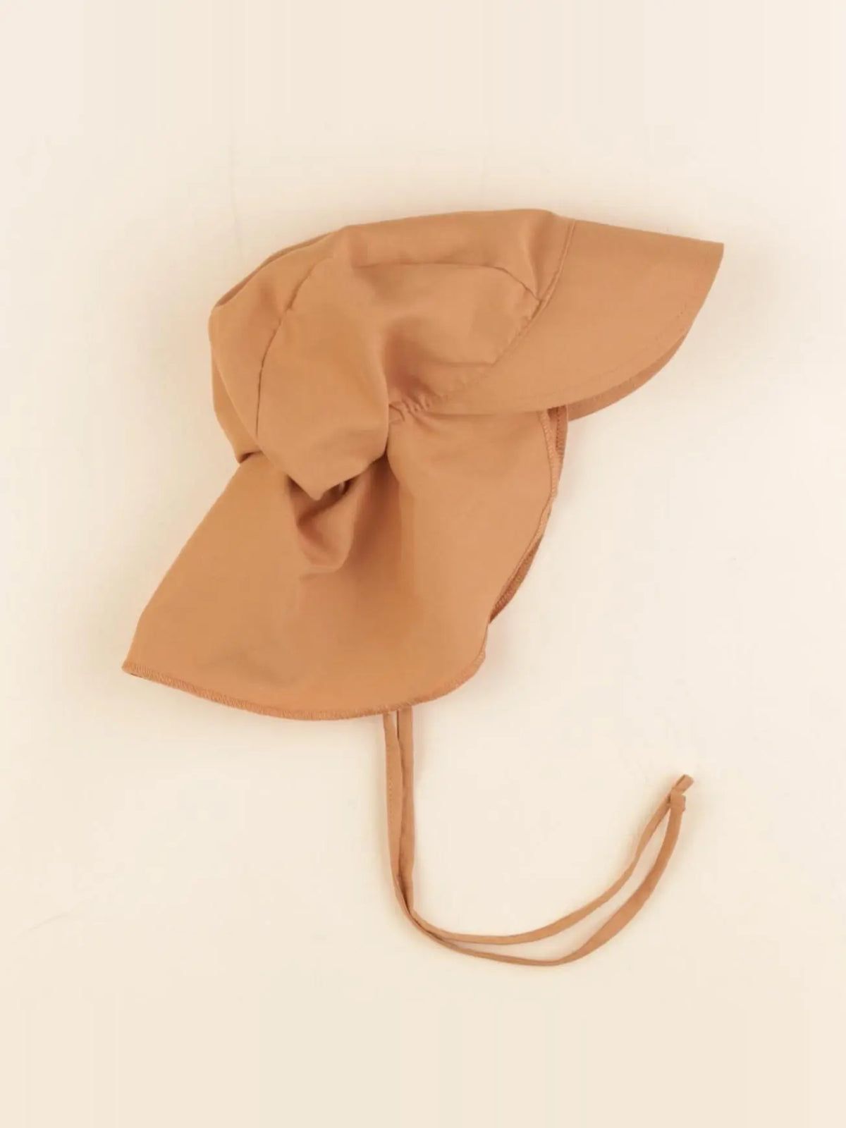 Lassig - chapeau marron - 3/6 mois