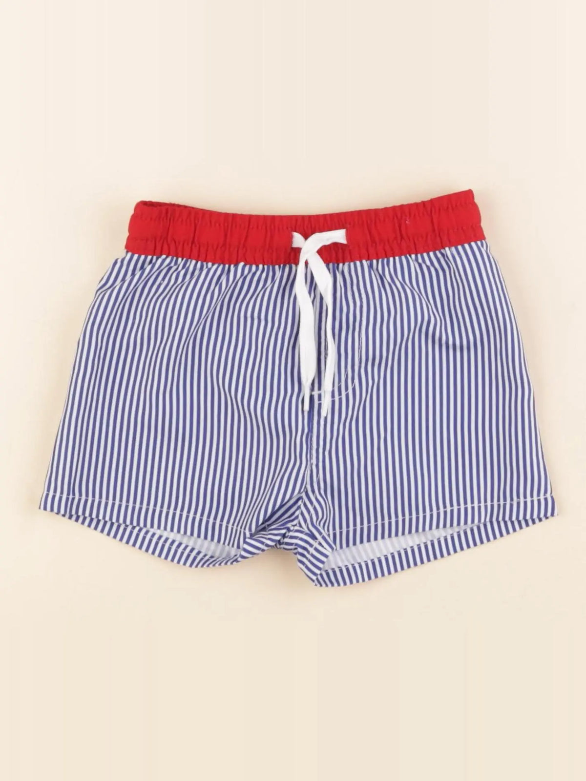 Boutchou - maillot de bain bleu - 12 mois
