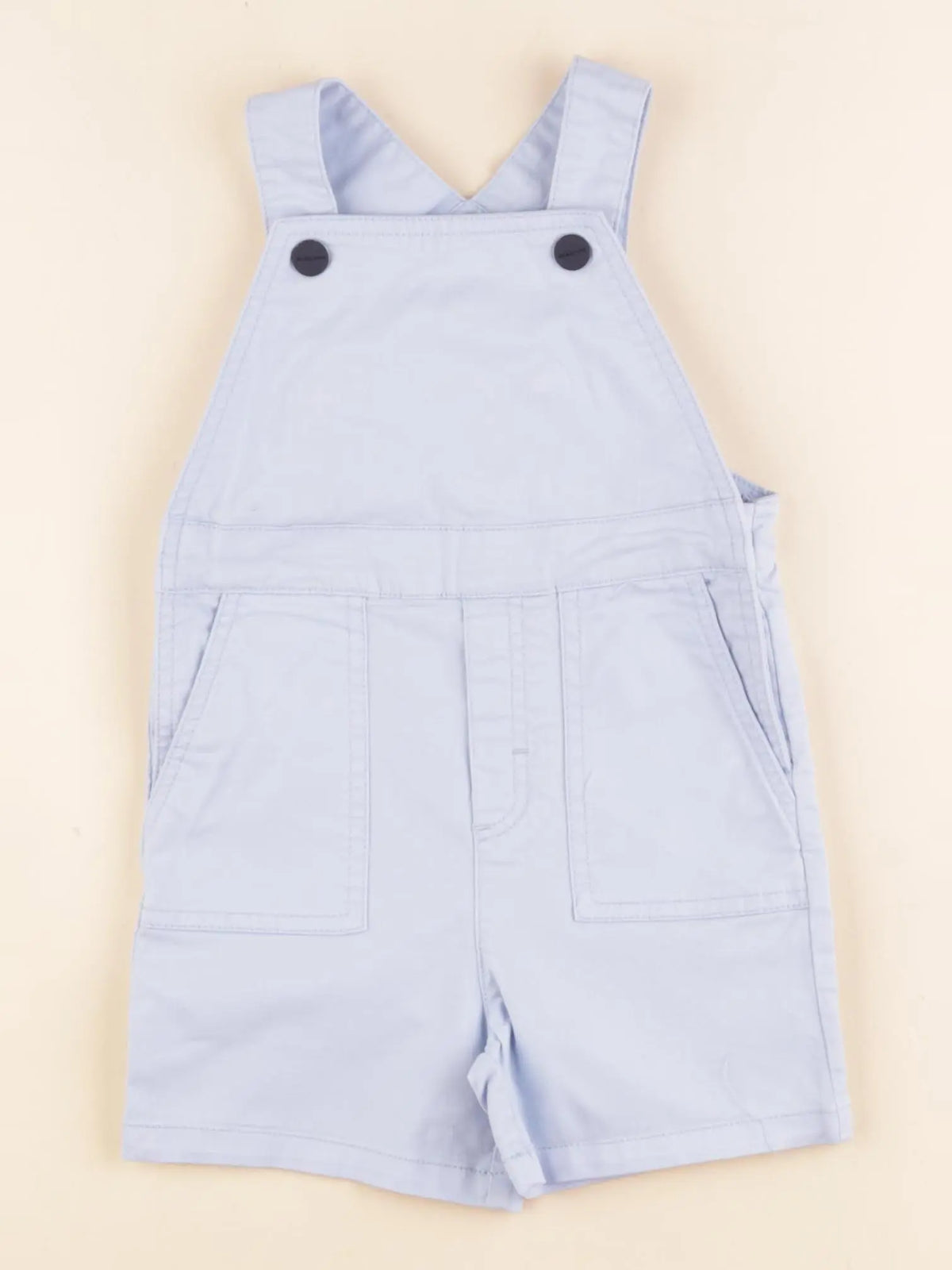 Jacadi - salopette bleu - 24 mois