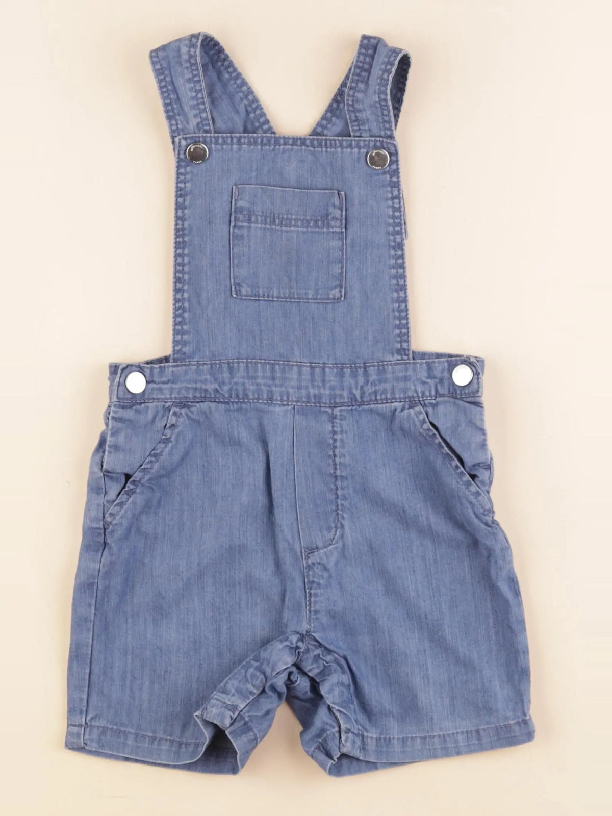 Jacadi - combinaison bleu - 36 mois
