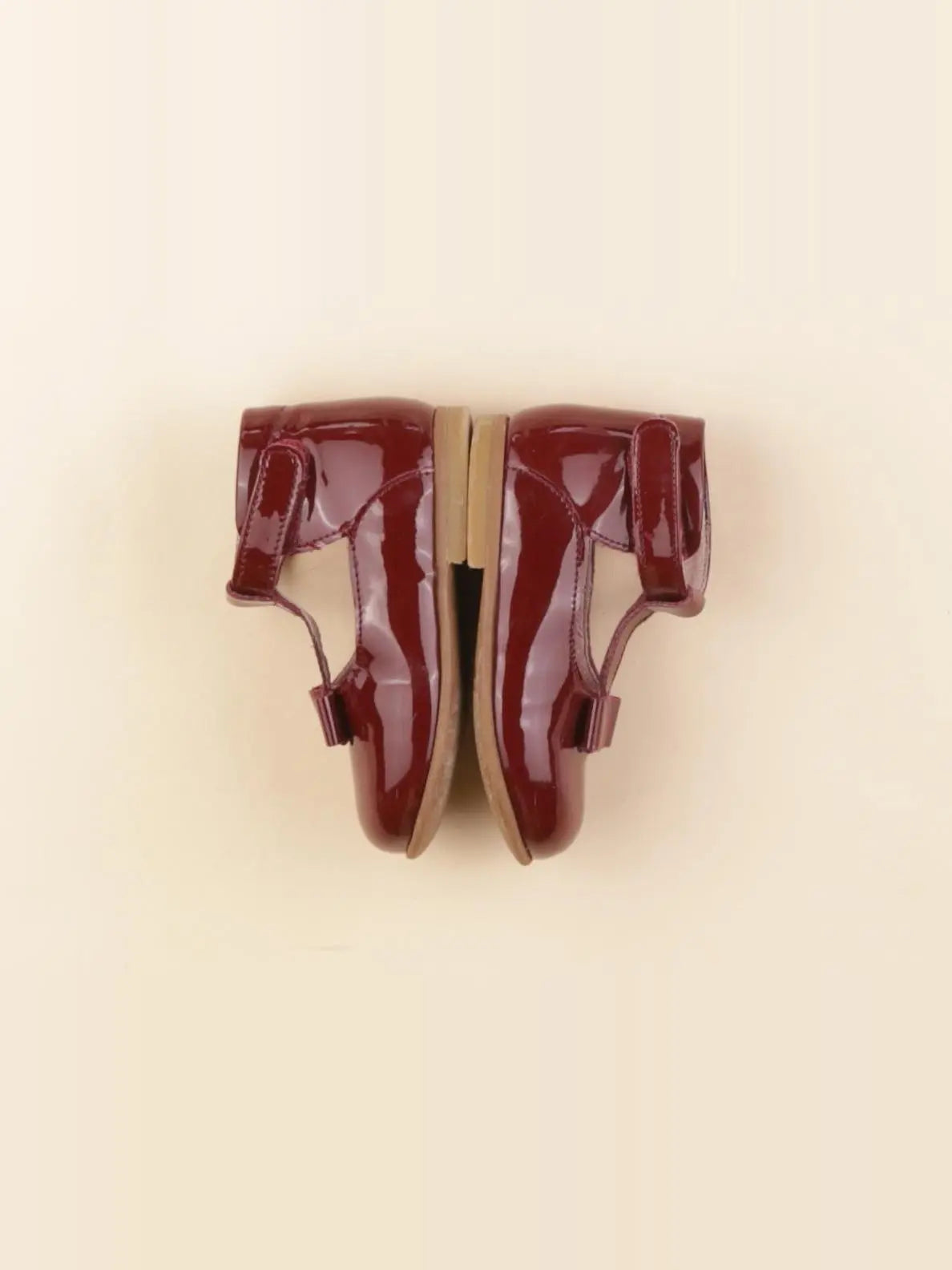 Jacadi - babies rouge - pointure 22