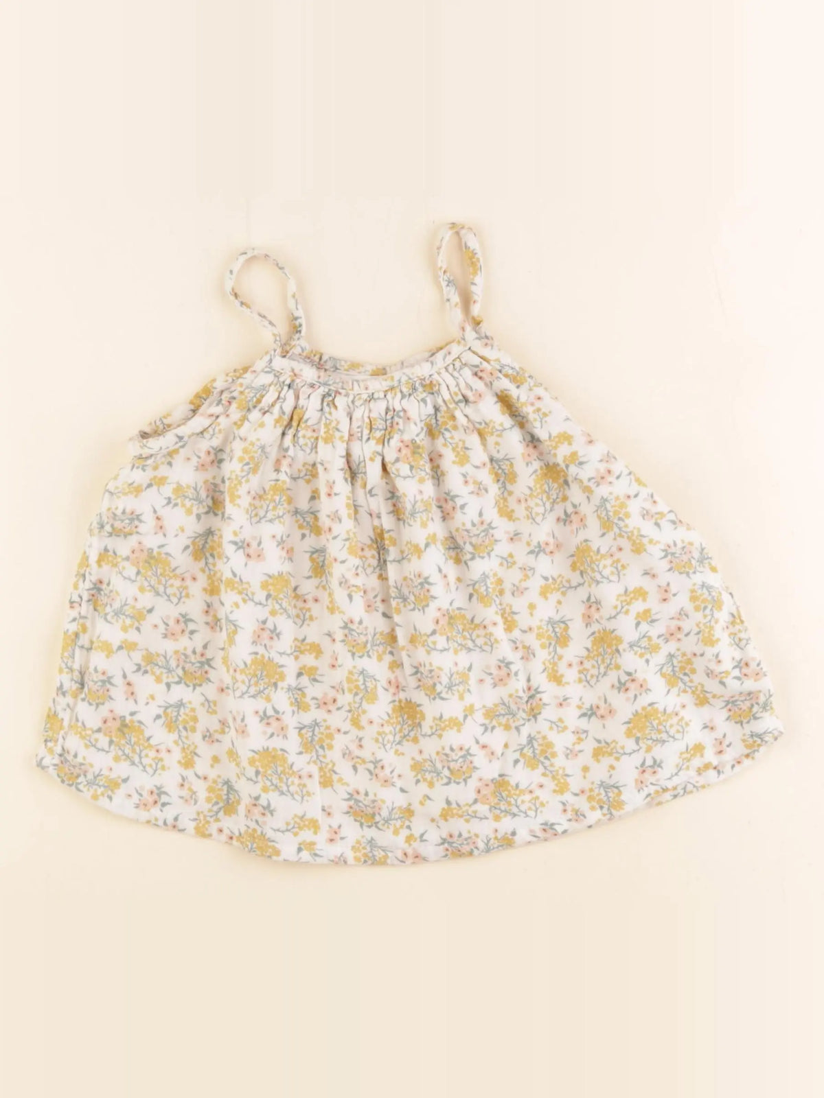 H&M - débardeur multicolore - 1 an à 2 ans