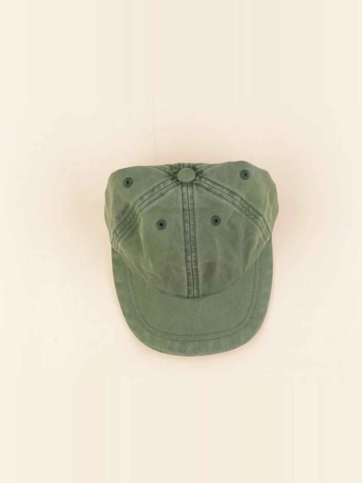 Boden - casquette vert - 5/8 ans