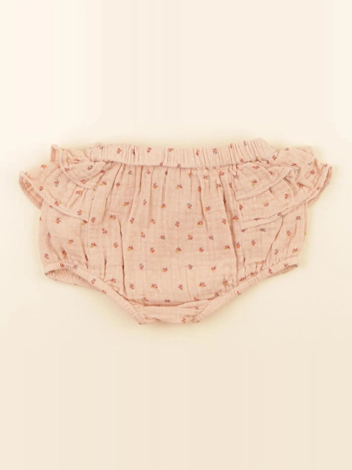 Boutchou - bloomer orange - 6 mois