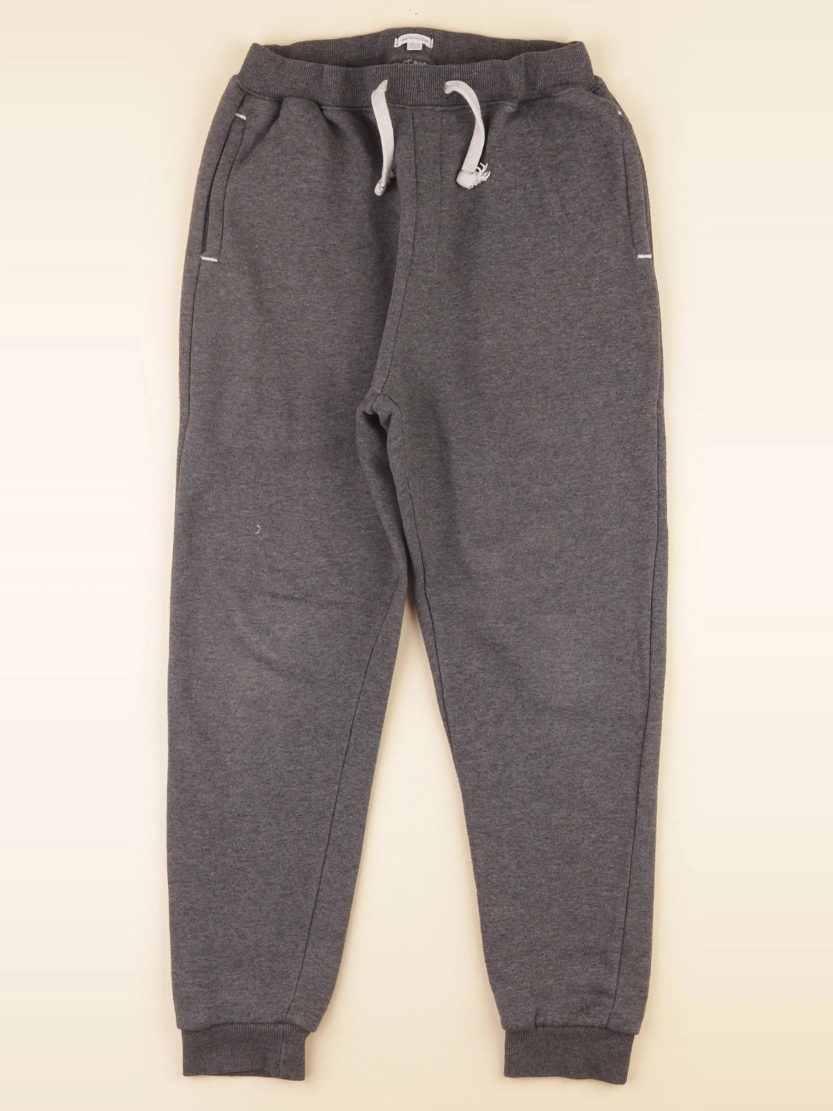 Vertbaudet - jogging gris - 12 ans