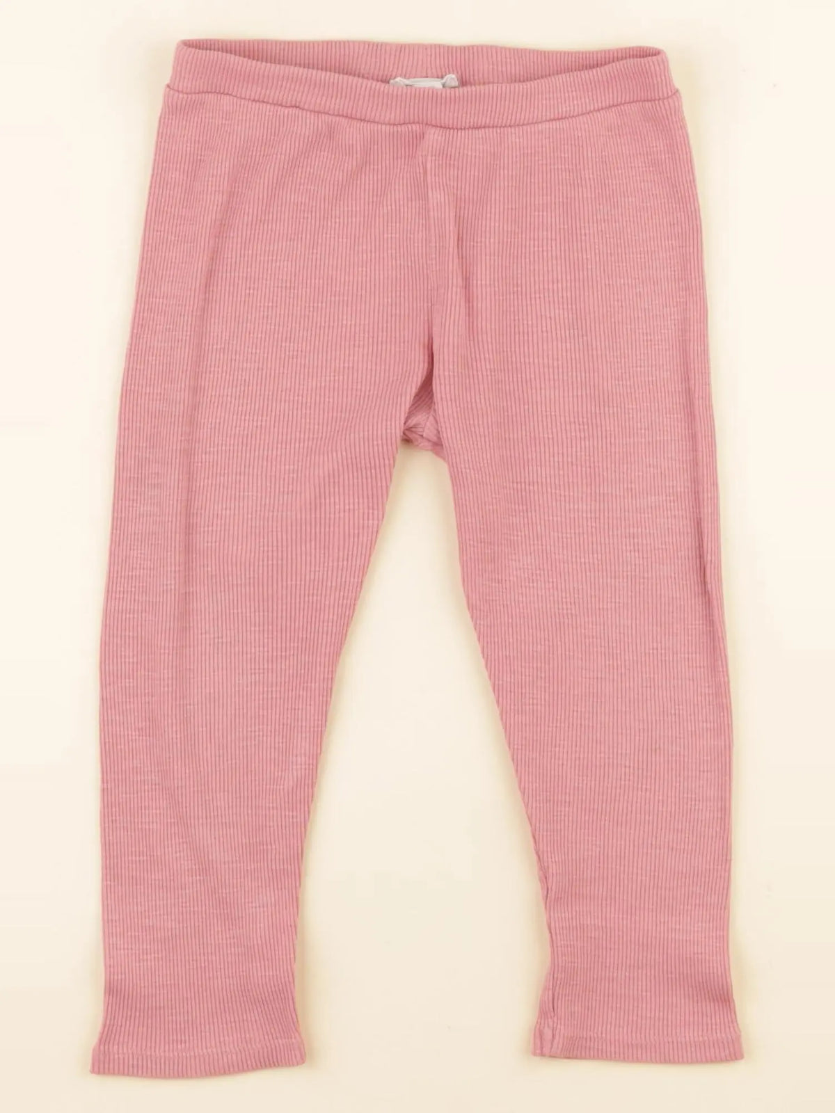 Vertbaudet - legging rose - 36 mois