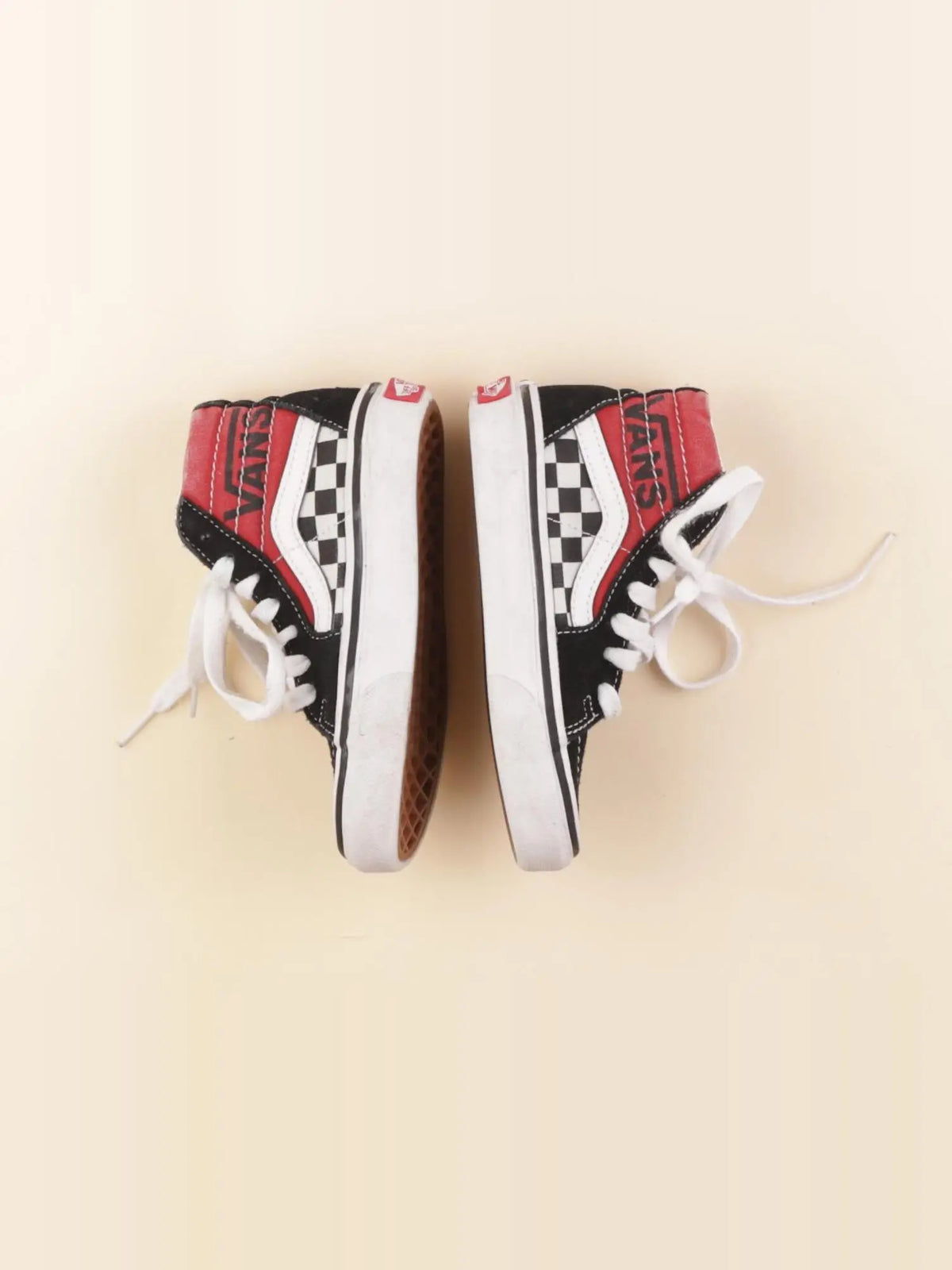 Vans - baskets noir - pointure 27.5