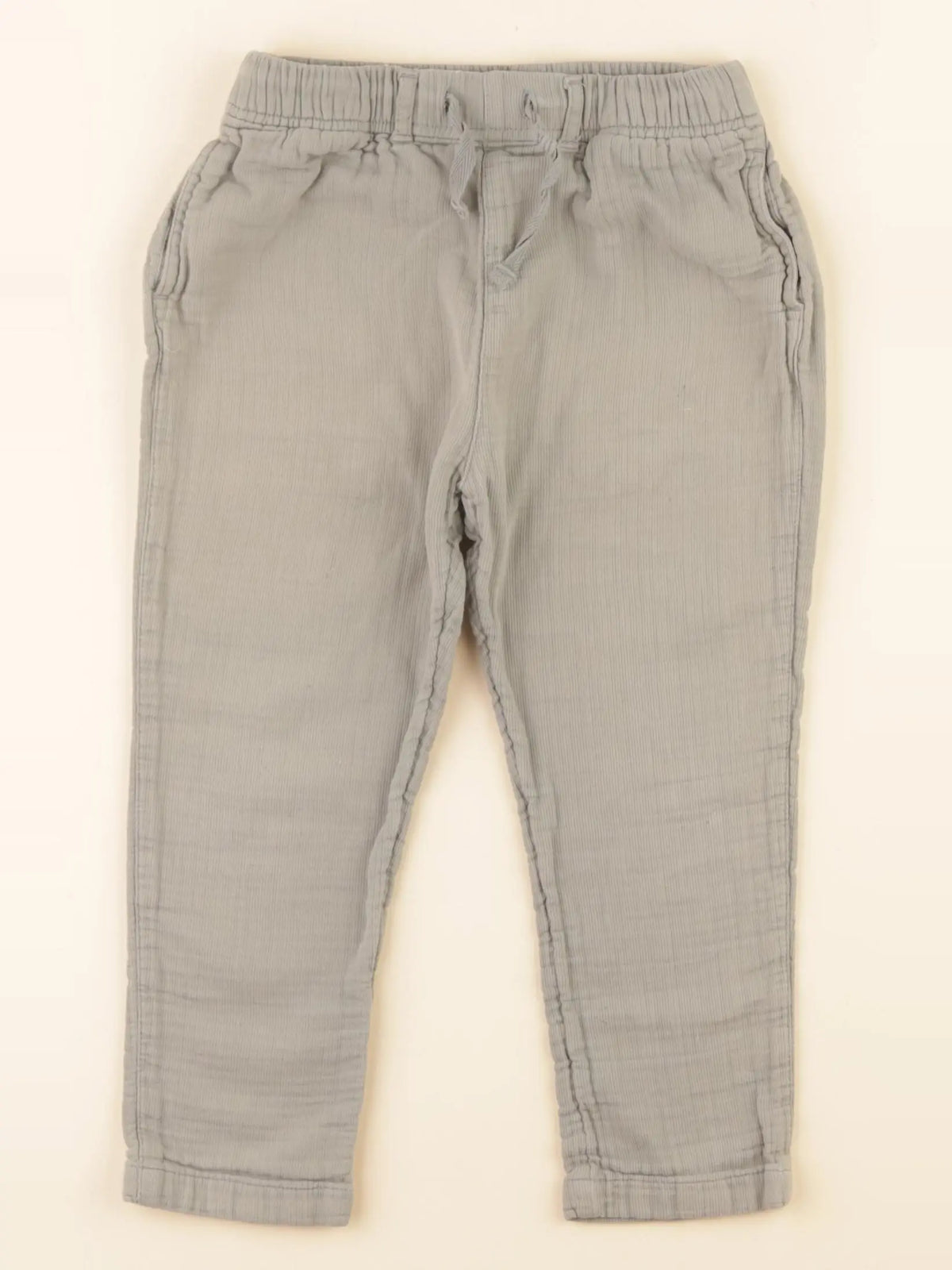 Boutchou - pantalon vert - 36 mois