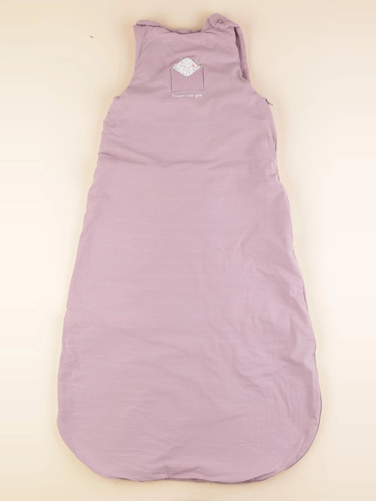 Vertbaudet - gigoteuse TOG 2 violet - 18/36 mois