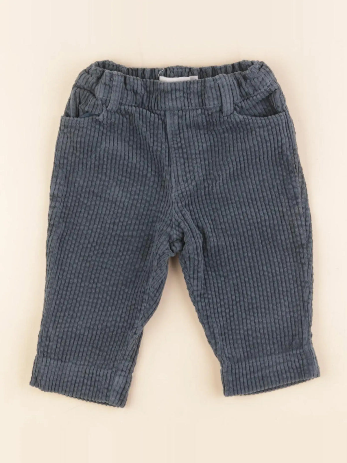Cadet Rousselle - pantalon vert - 6 mois