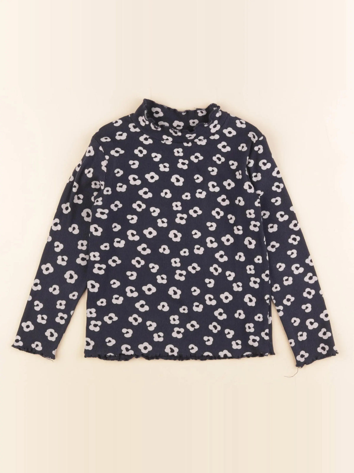 Tape à l'oeil - tee-shirt bleu - 5 ans