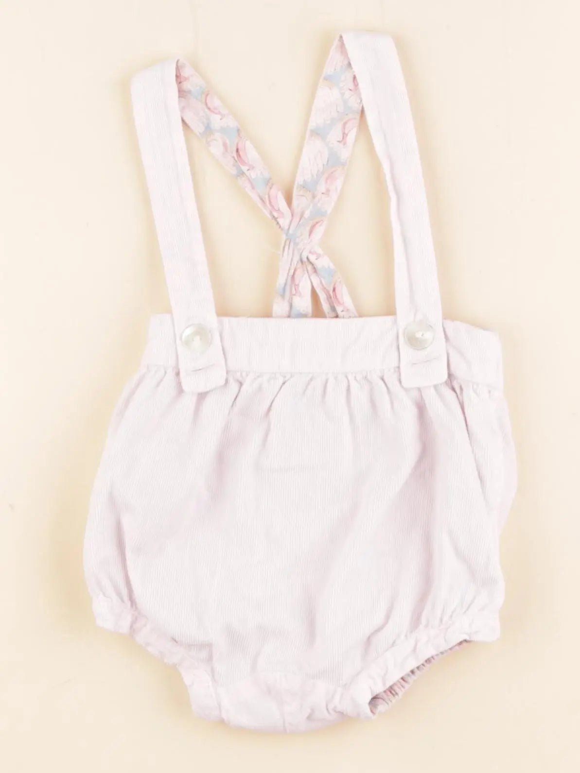 Jacadi - bloomer rose - 3 mois