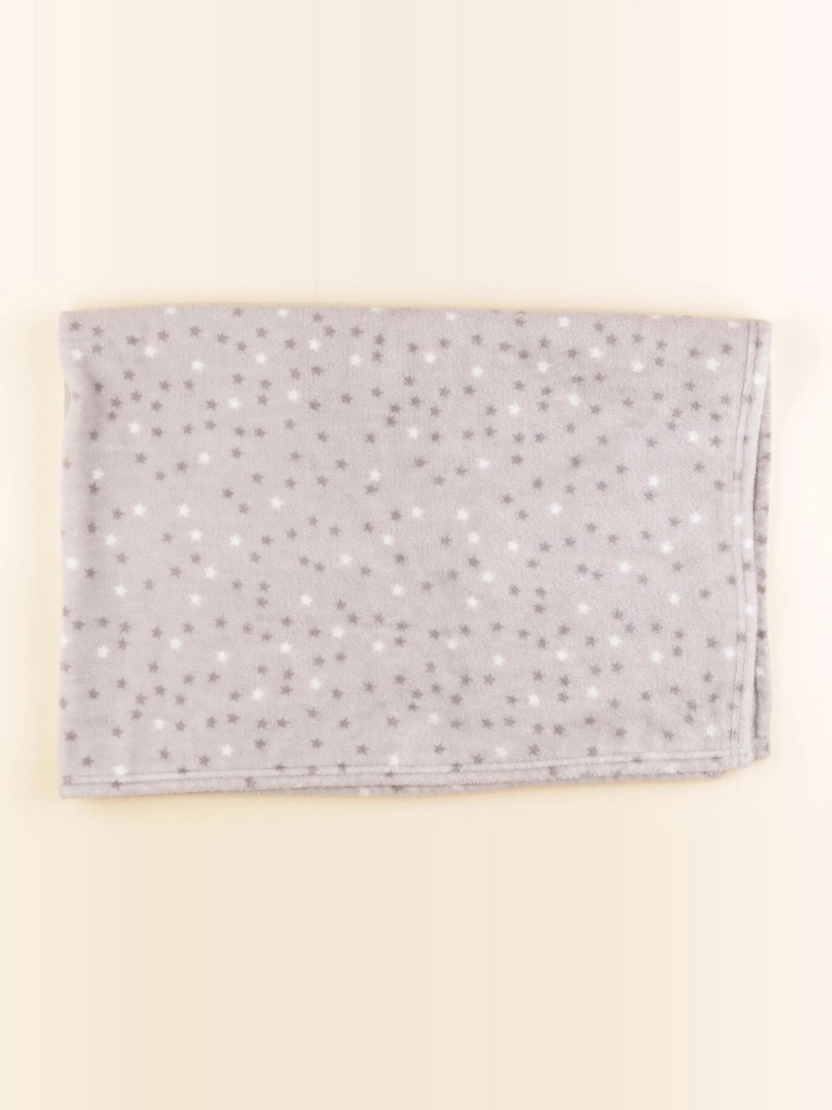 Vertbaudet - couverture gris - 