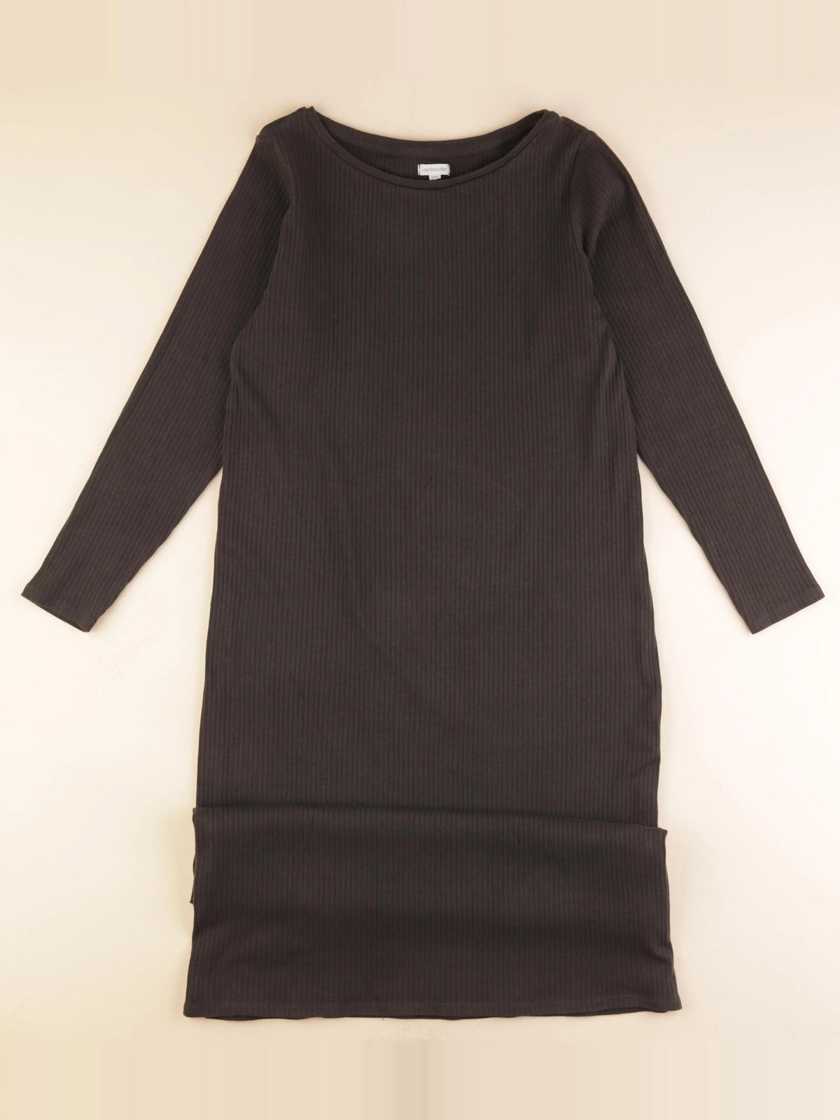 Vertbaudet - robe grossesse gris - 38 à 40