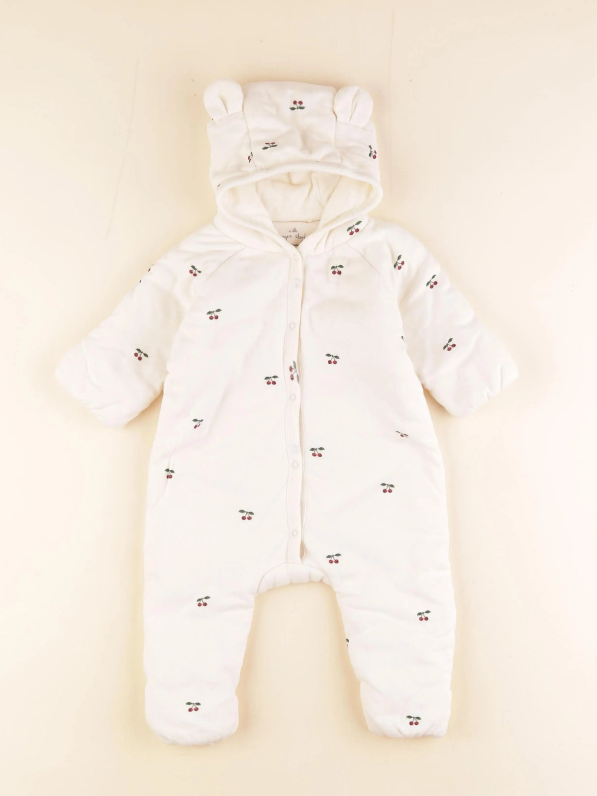 Konges slojd - sur-pyjama multicolore - 3 mois