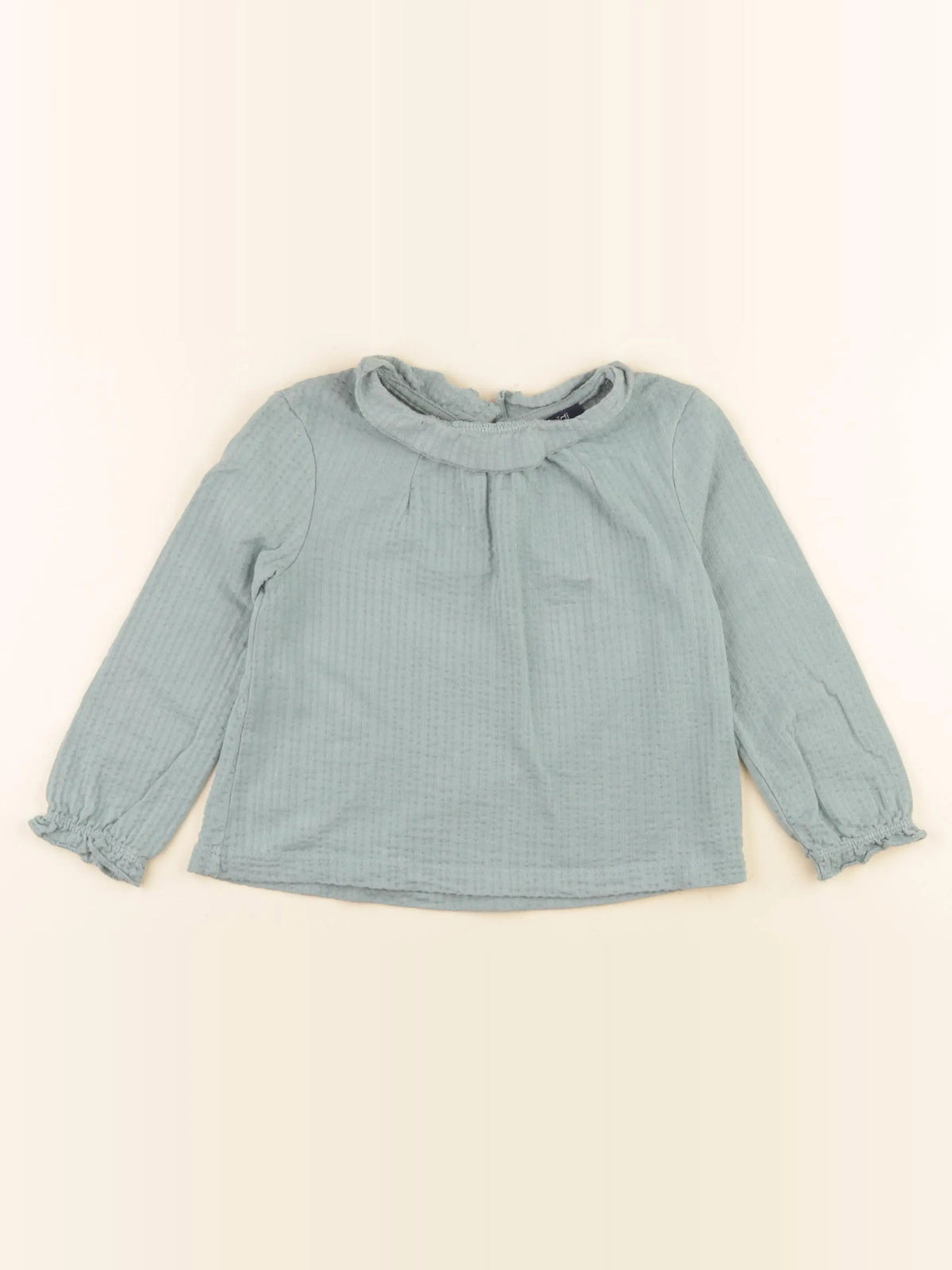 Okaidi - tee-shirt vert - 3 ans