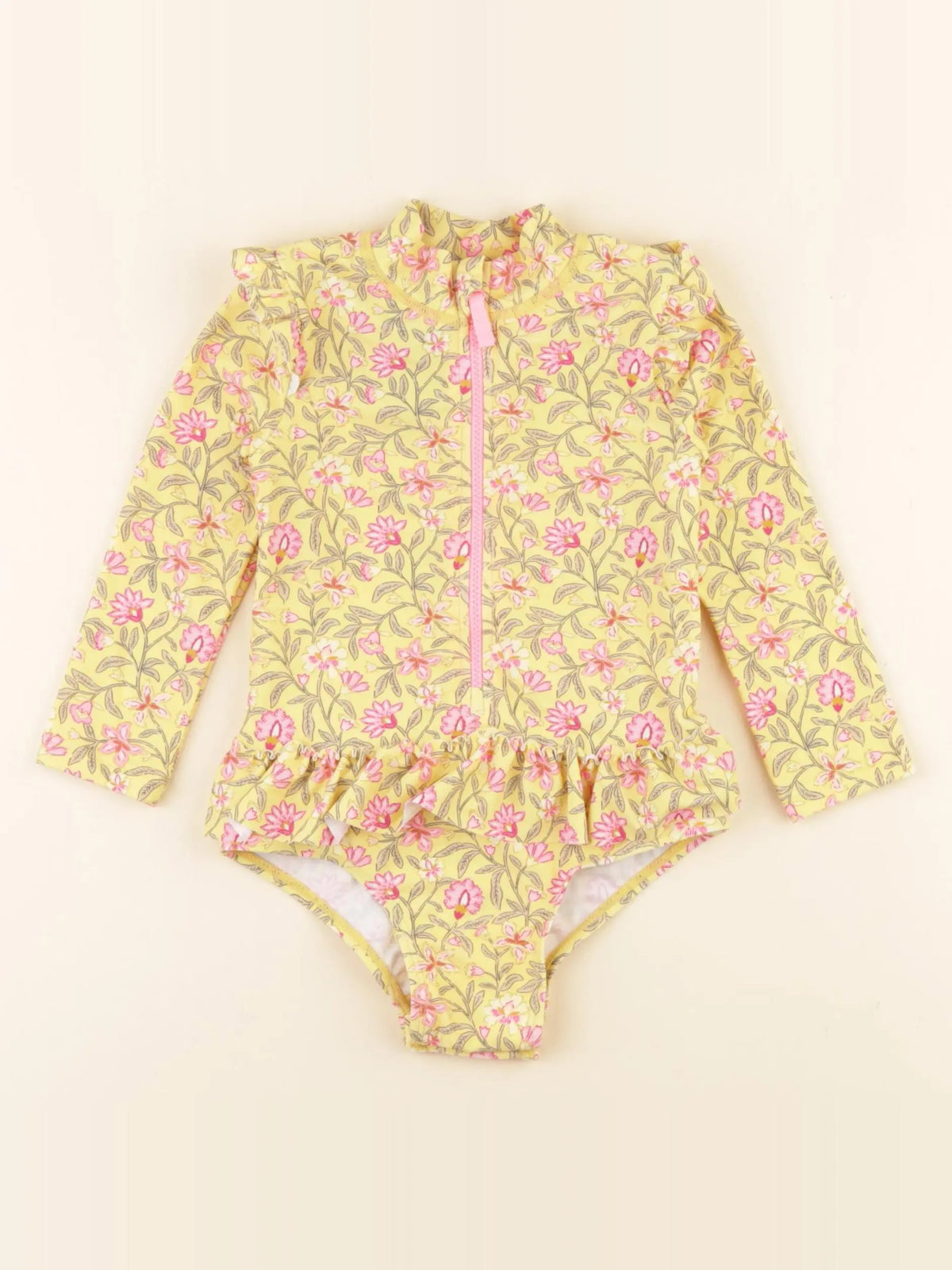 Tape à l'oeil - maillot de bain multicolore - 24 mois
