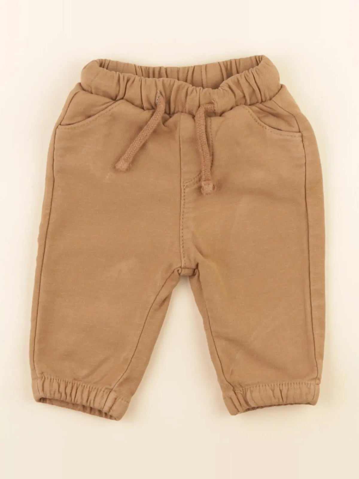 Tape à l'oeil - pantalon marron - 3 mois