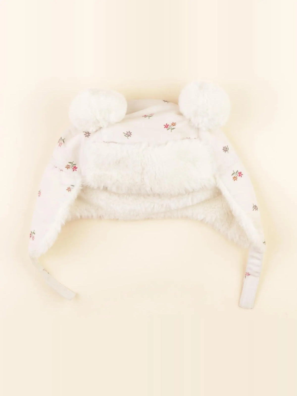 Tape à l'oeil - bonnet beige - 9/12 mois