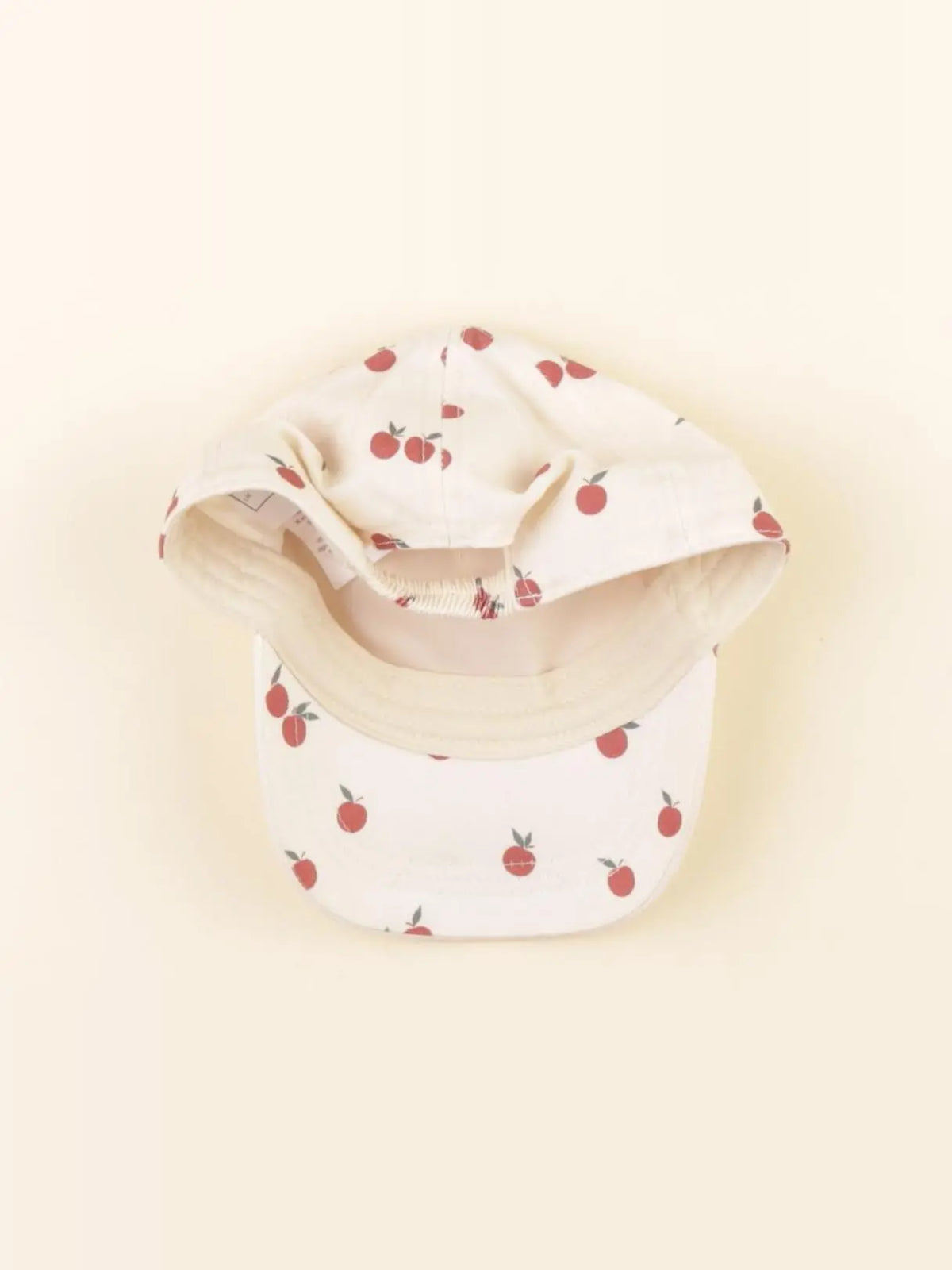 Vertbaudet - casquette beige, multicolore - 12/18 mois
