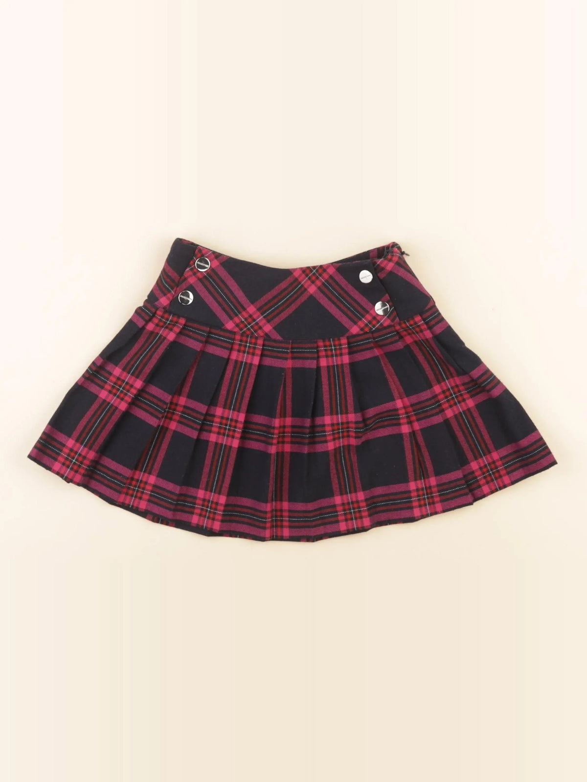 Jacadi - jupe multicolore - 3 ans