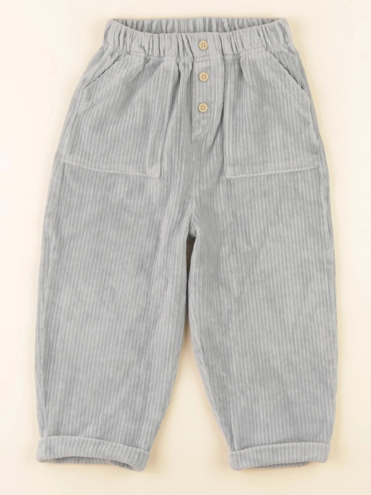 Vertbaudet - pantalon vert - 36 mois