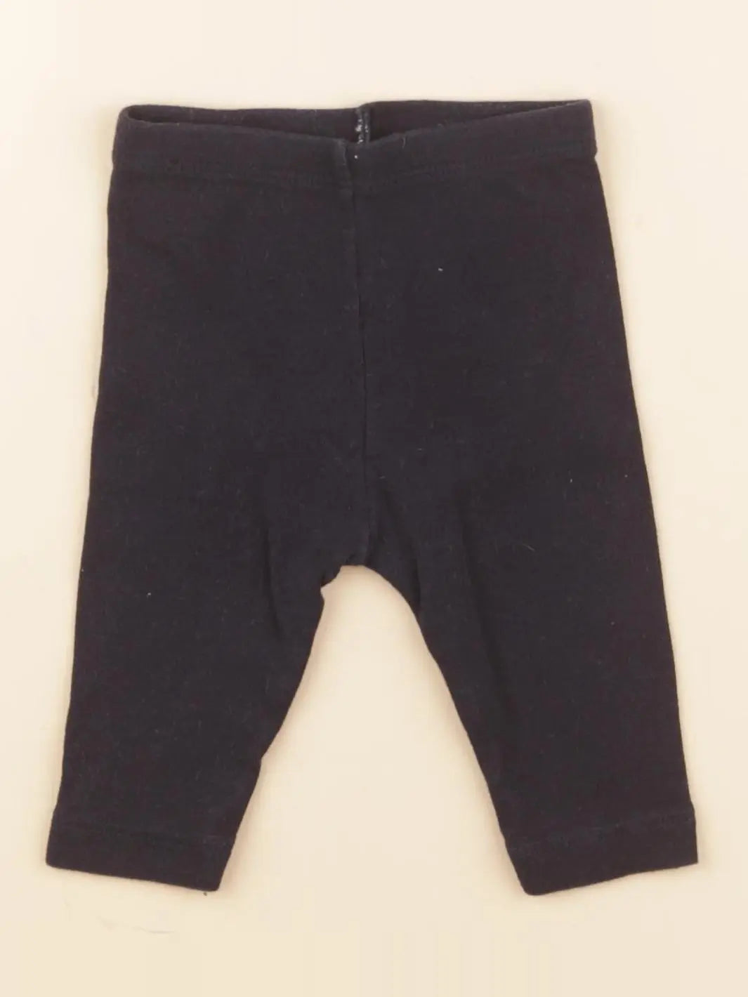 Petit Bateau - legging bleu - 3 mois