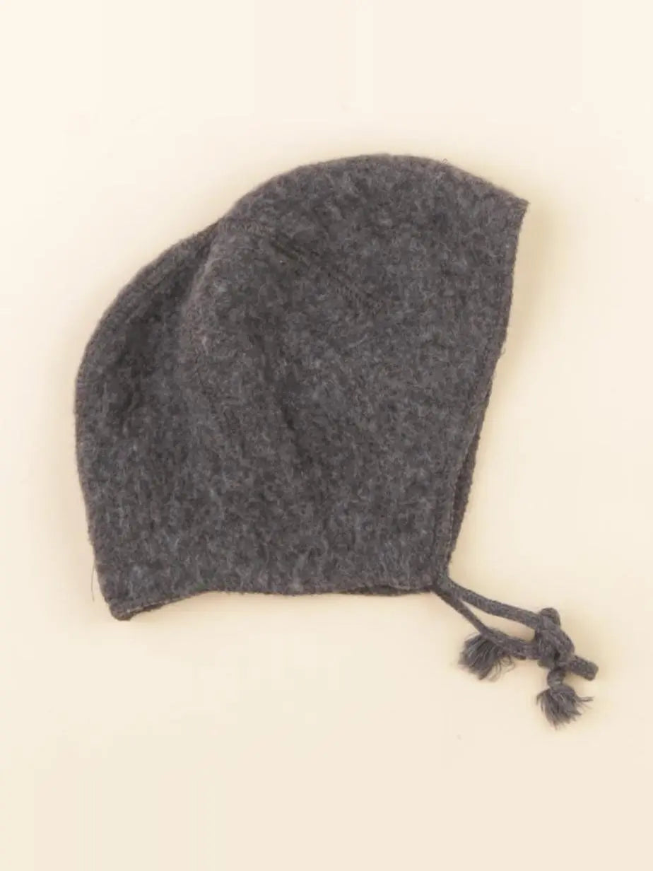 Joha - bonnet gris - 1/4 mois
