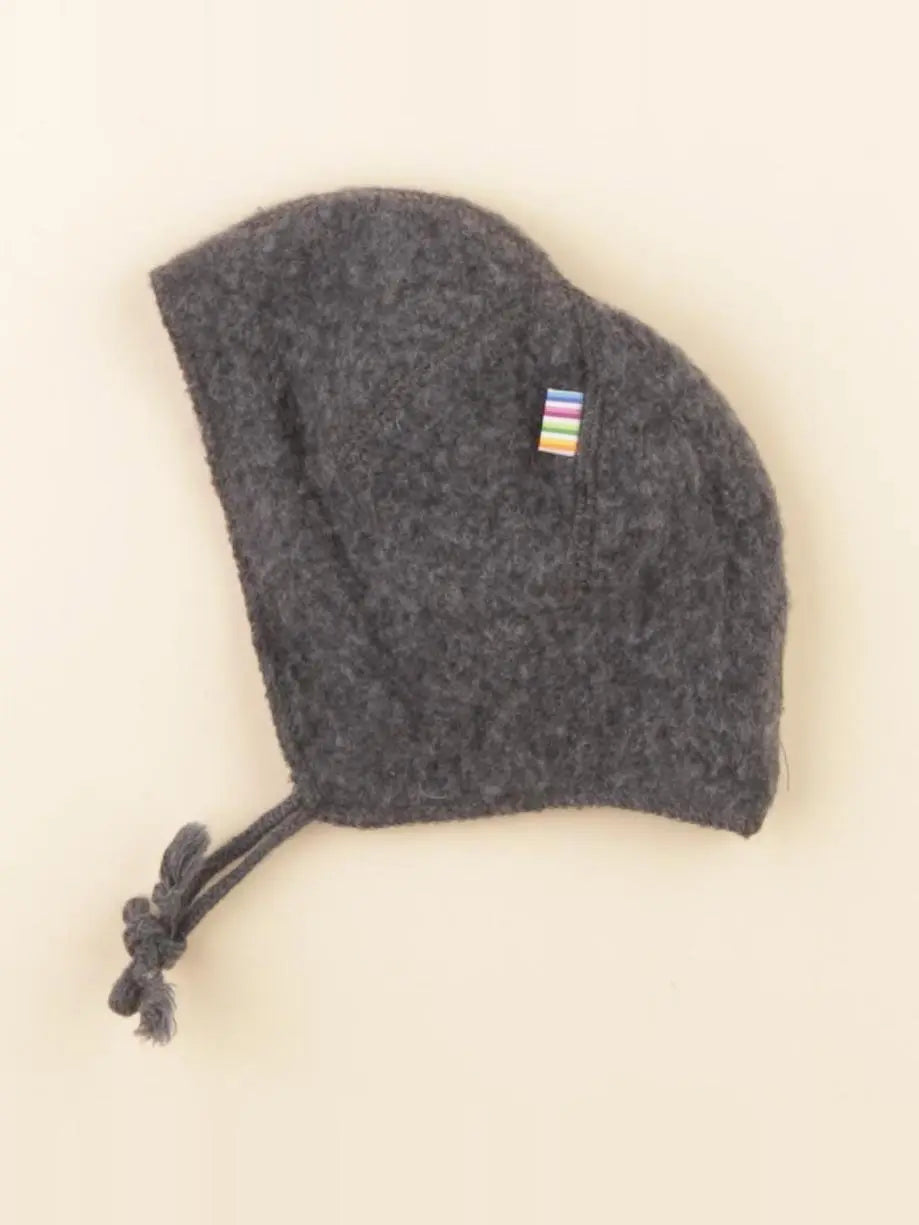 Joha - bonnet gris - 1/4 mois