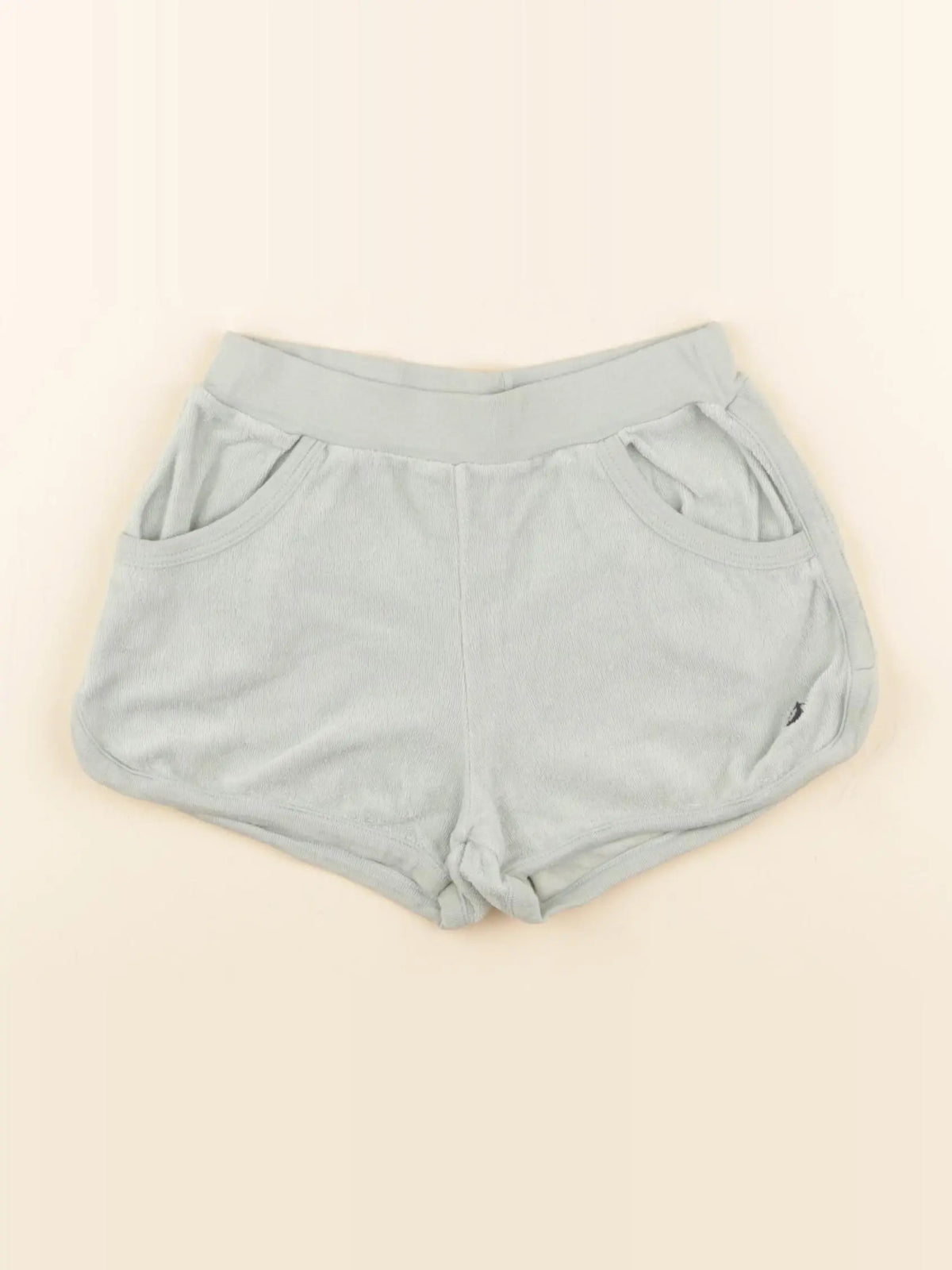 Petit Bateau - short violet - 6 ans