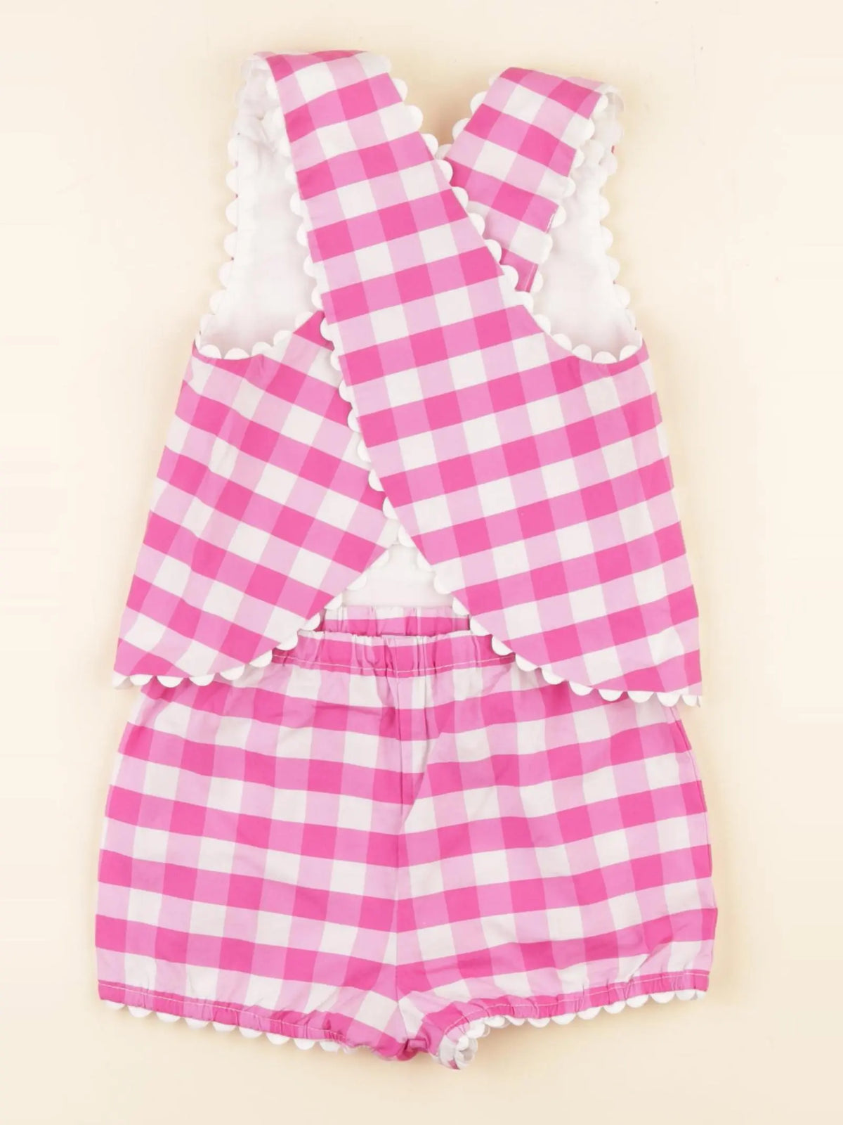 Jacadi - ensemble rose - 18 mois