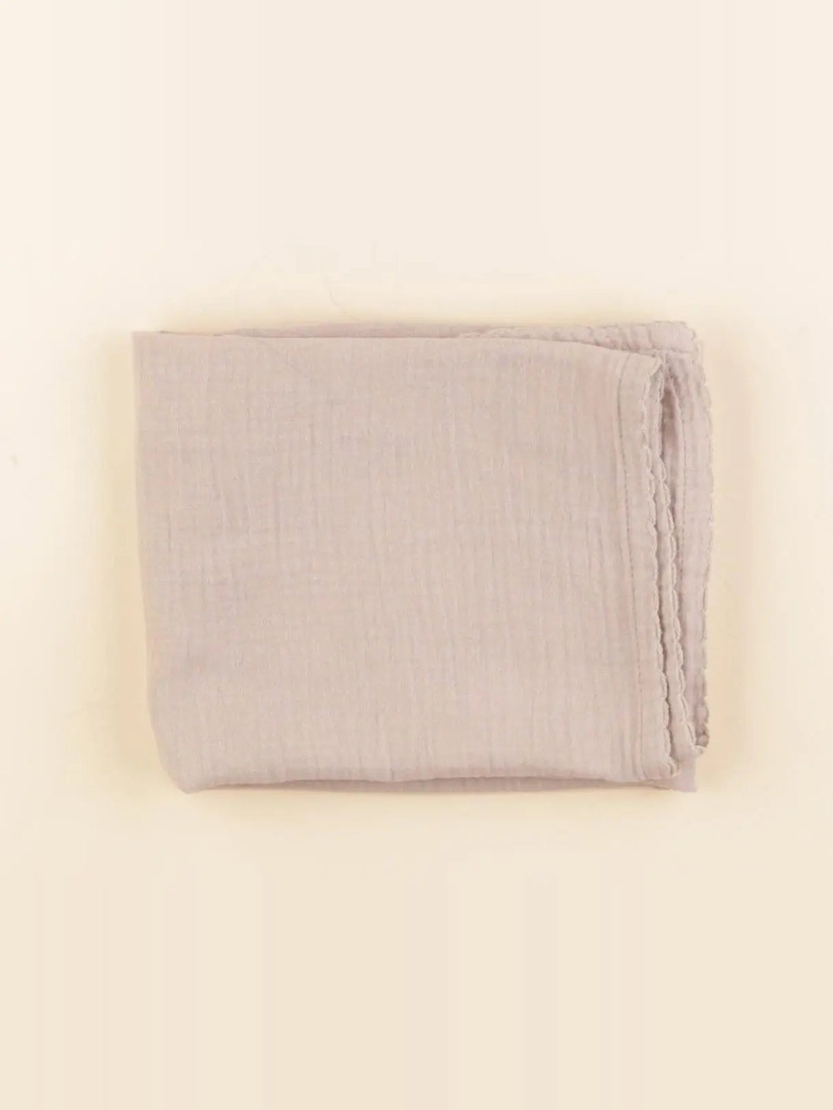 Dear April - lange beige - 64 cm x 64 cm