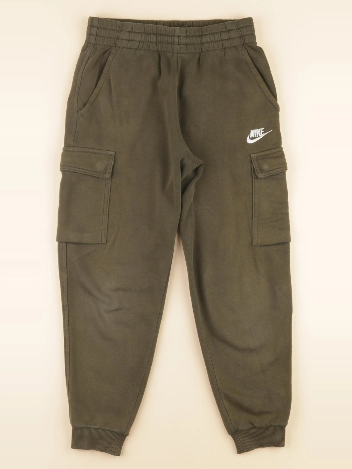 Nike - jogging vert - 10/11 ans