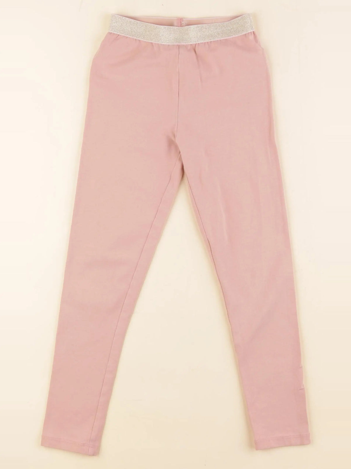 Vertbaudet - legging rose - 6 ans