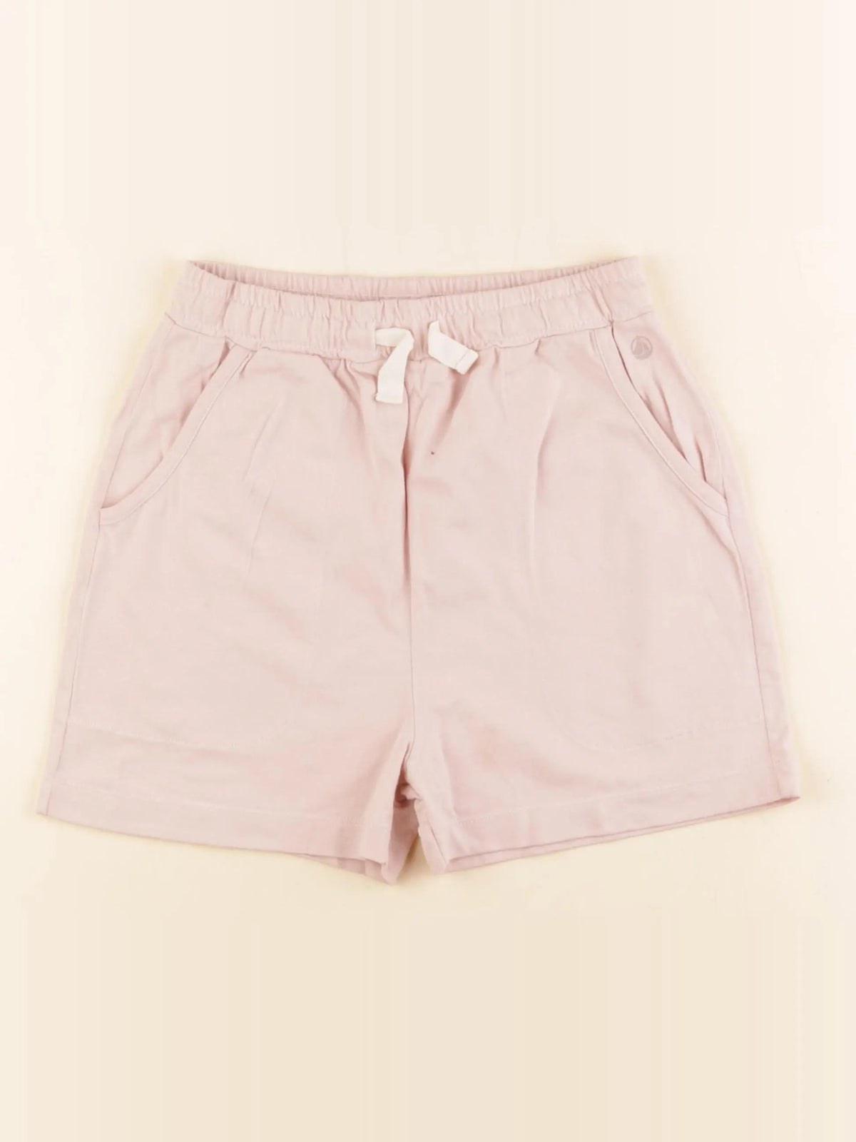 Petit Bateau - short rose - 10 ans