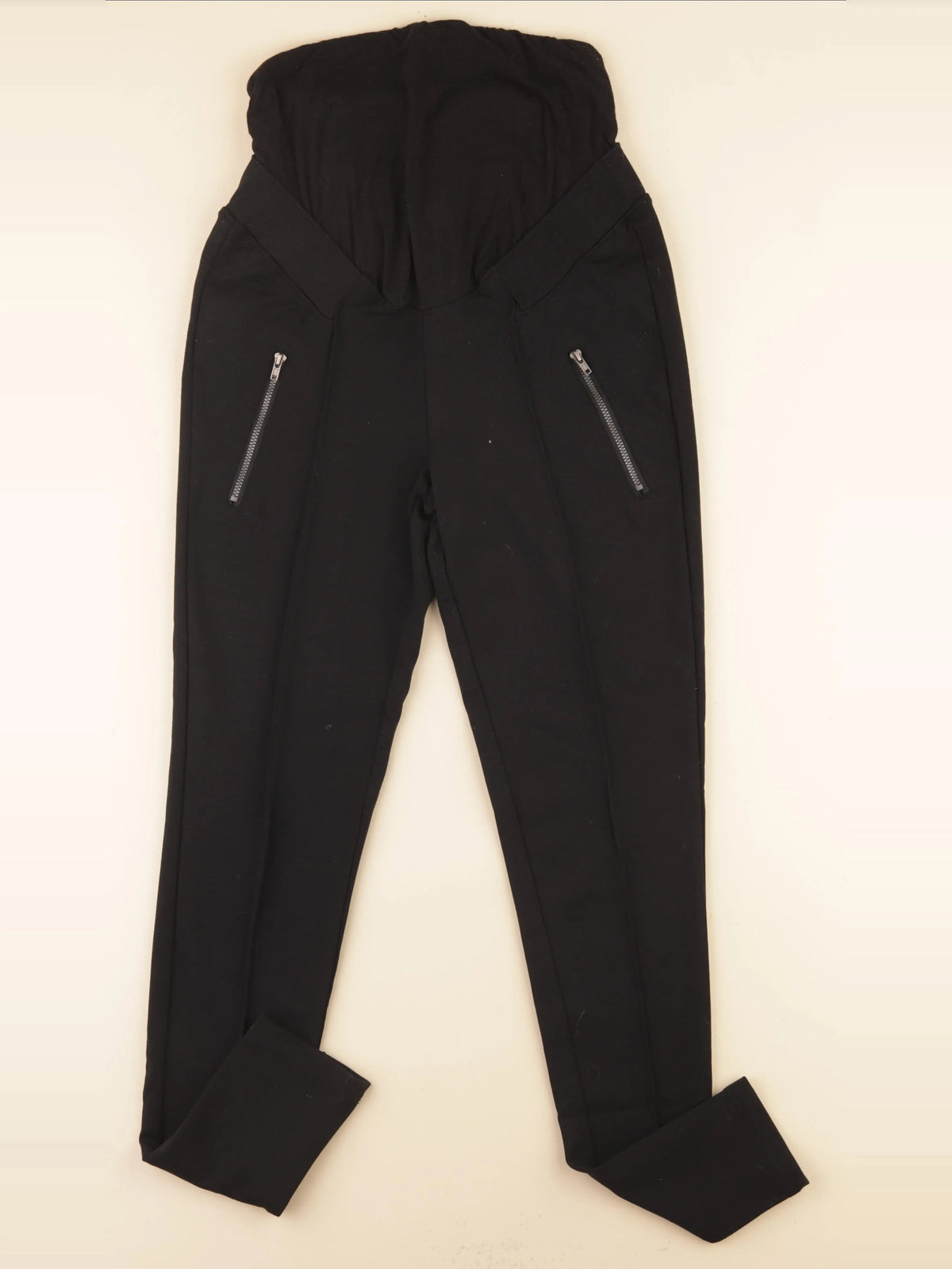 Vertbaudet - pantalon grossesse noir - 34 à 36