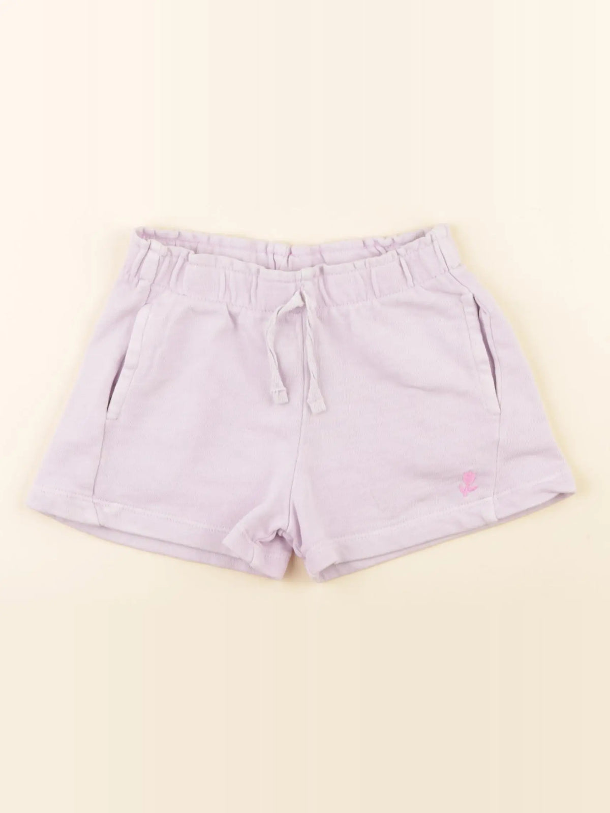 Zara - short violet - 2 ans