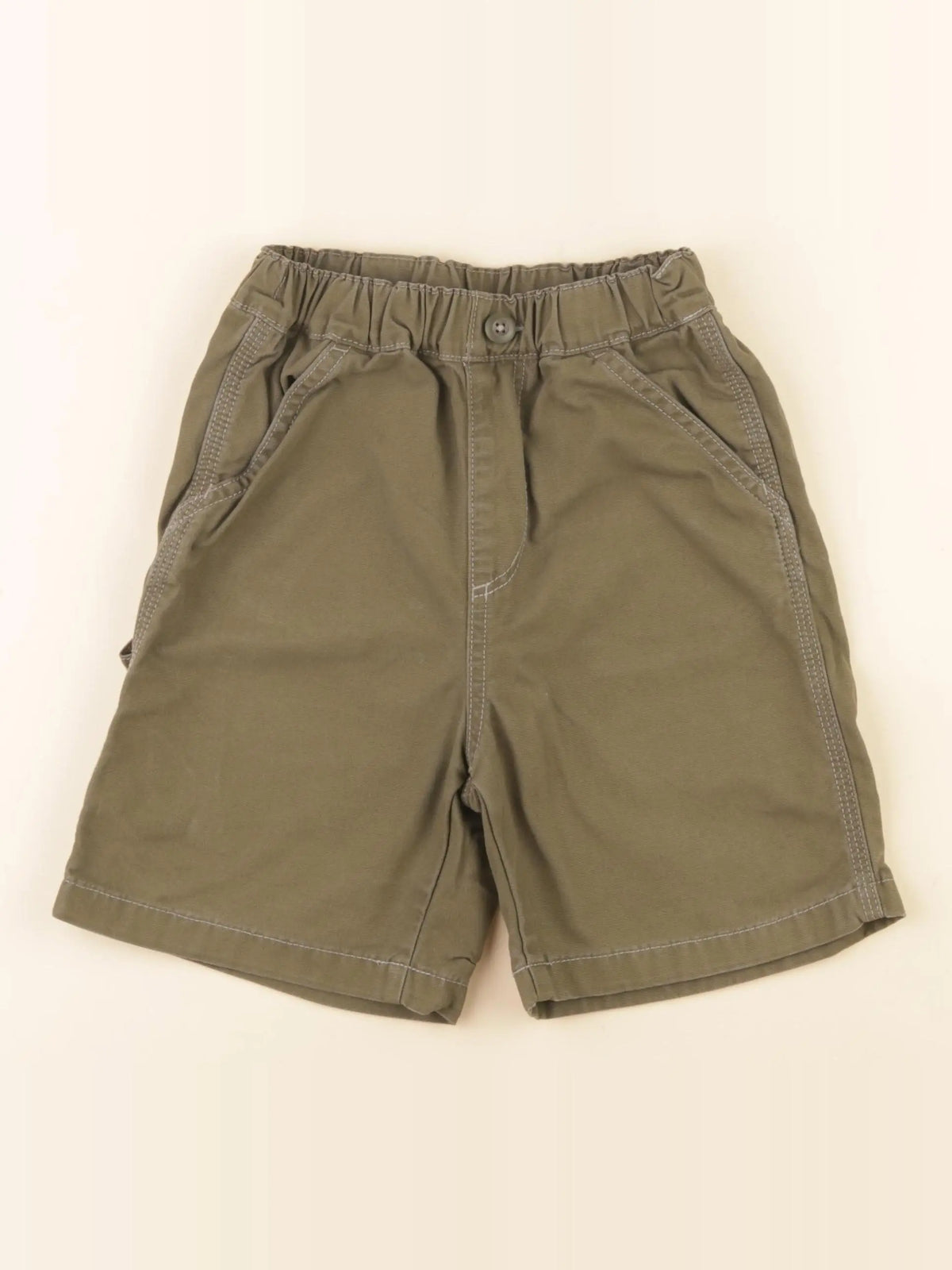 Uniqlo - short vert - 5 ans