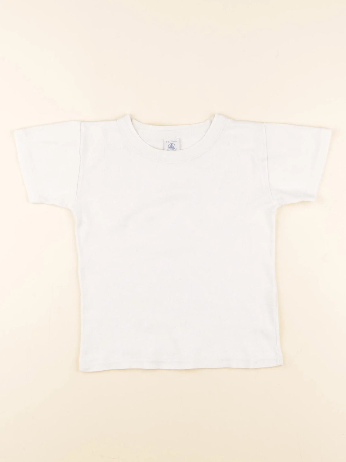 Petit Bateau - maillot de corps rose - 6 ans