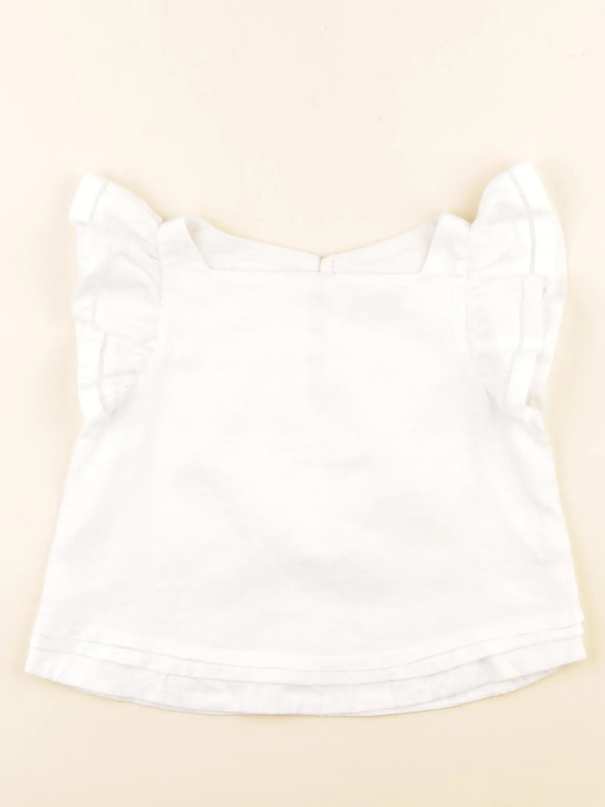 Jacadi - blouse blanc - 3 ans
