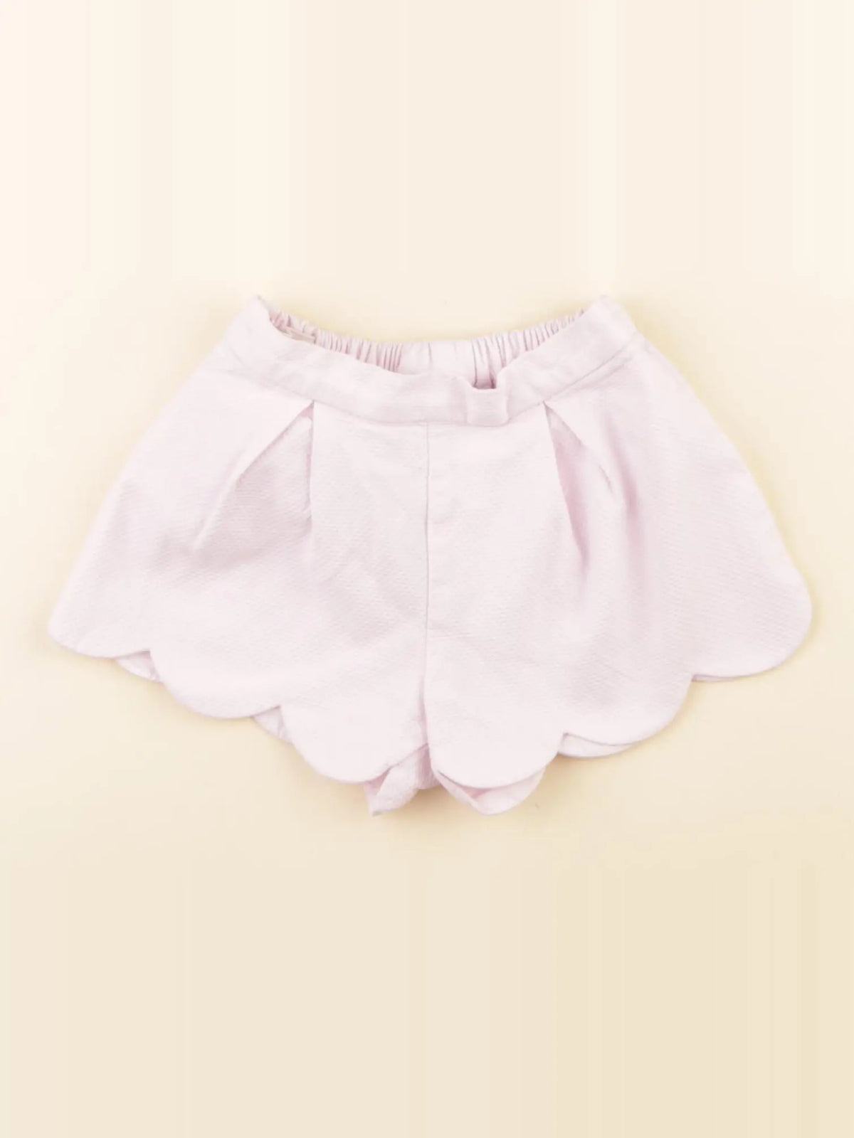 Jacadi - short rose - 12 mois