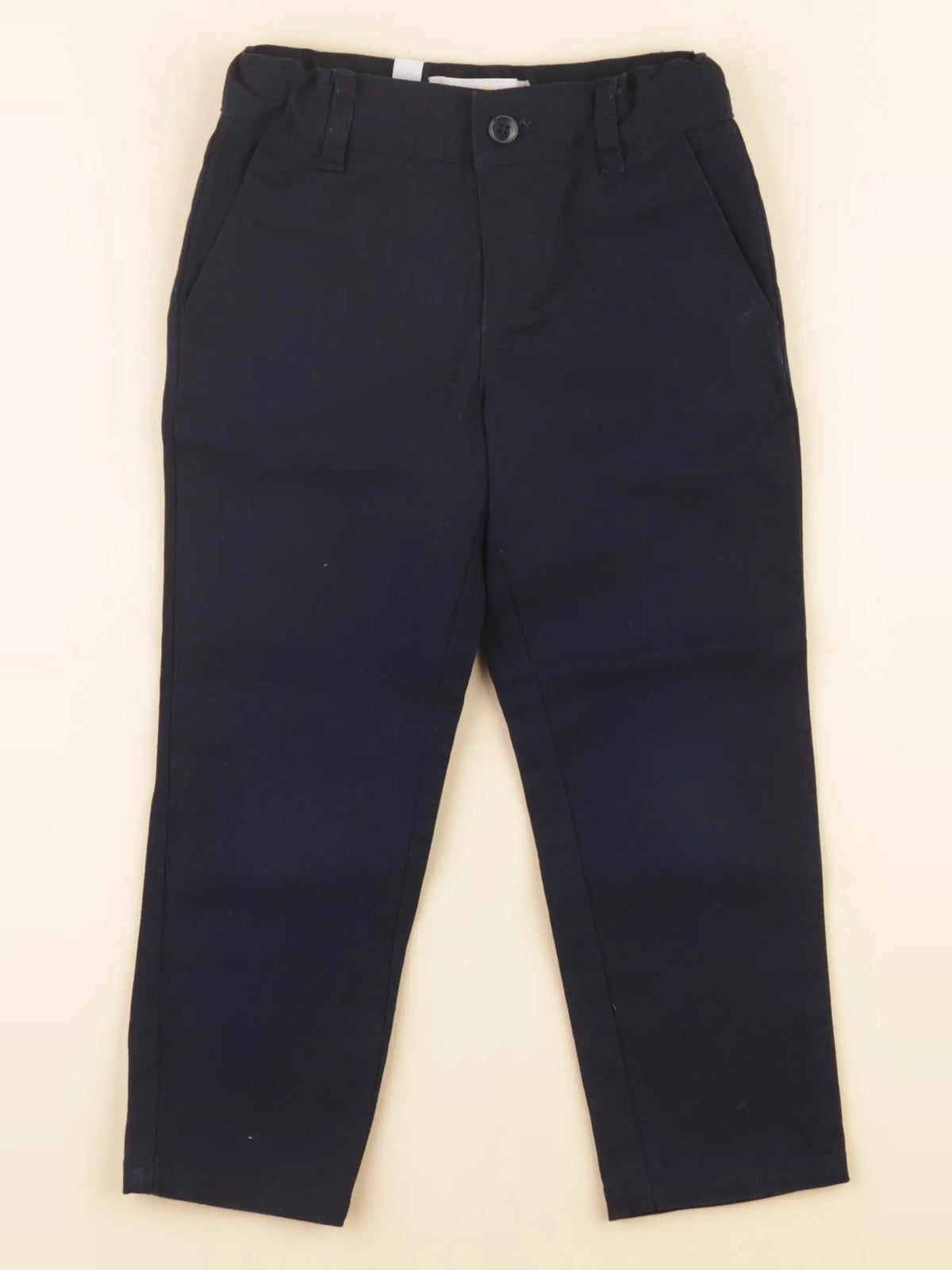 Jacadi - pantalon bleu - 3 ans
