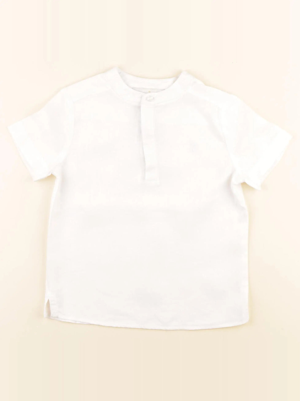 Jacadi - chemise blanc - 3 ans