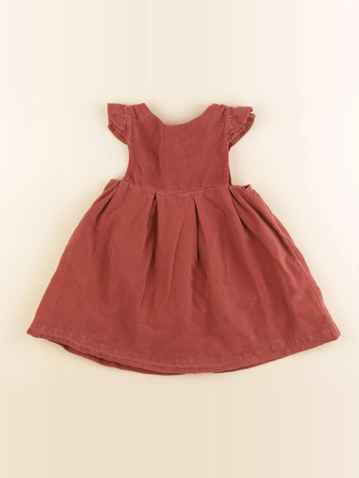 Jacadi - robe marron - 18 mois