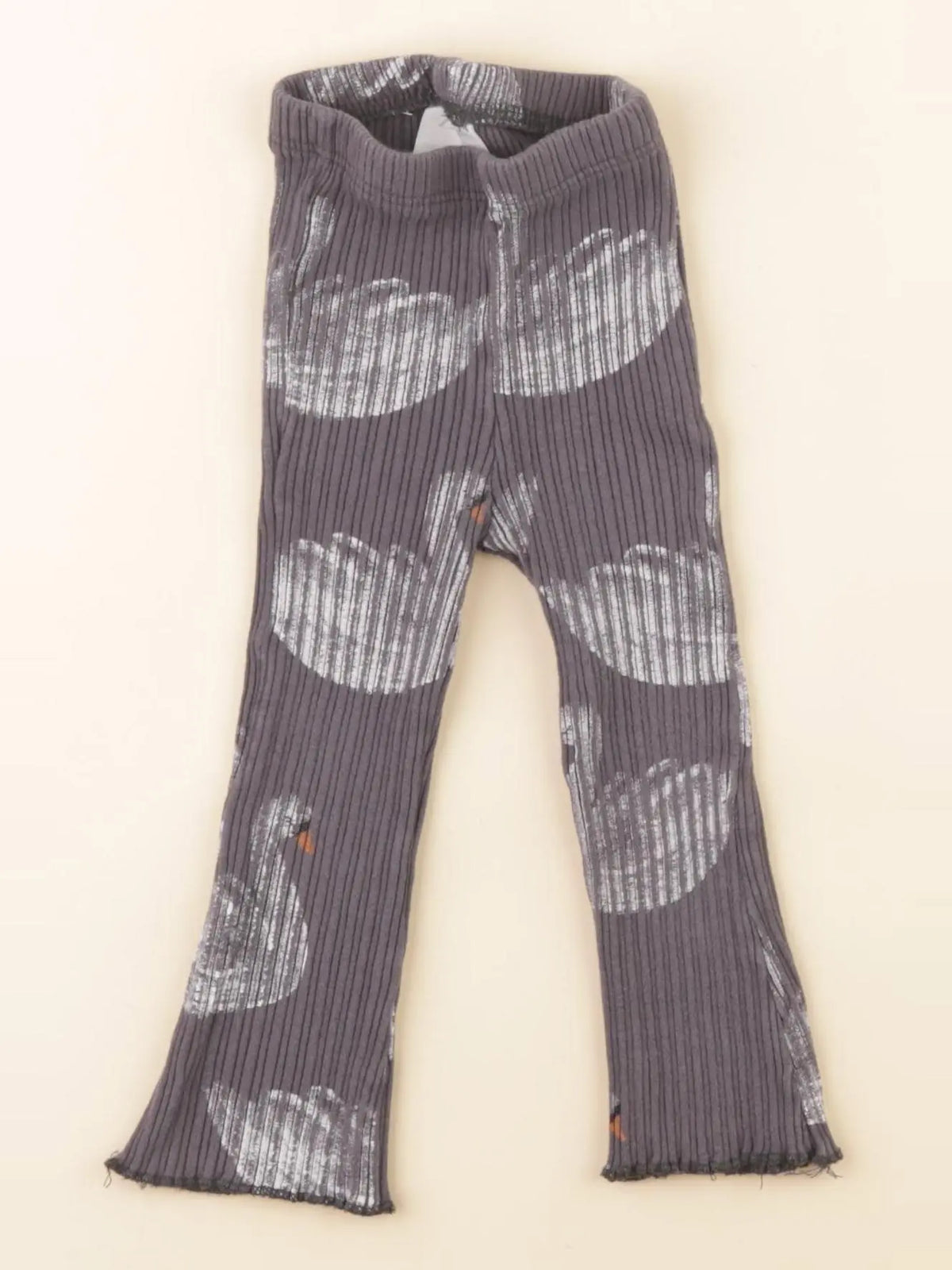 Zara - legging gris - 18 mois