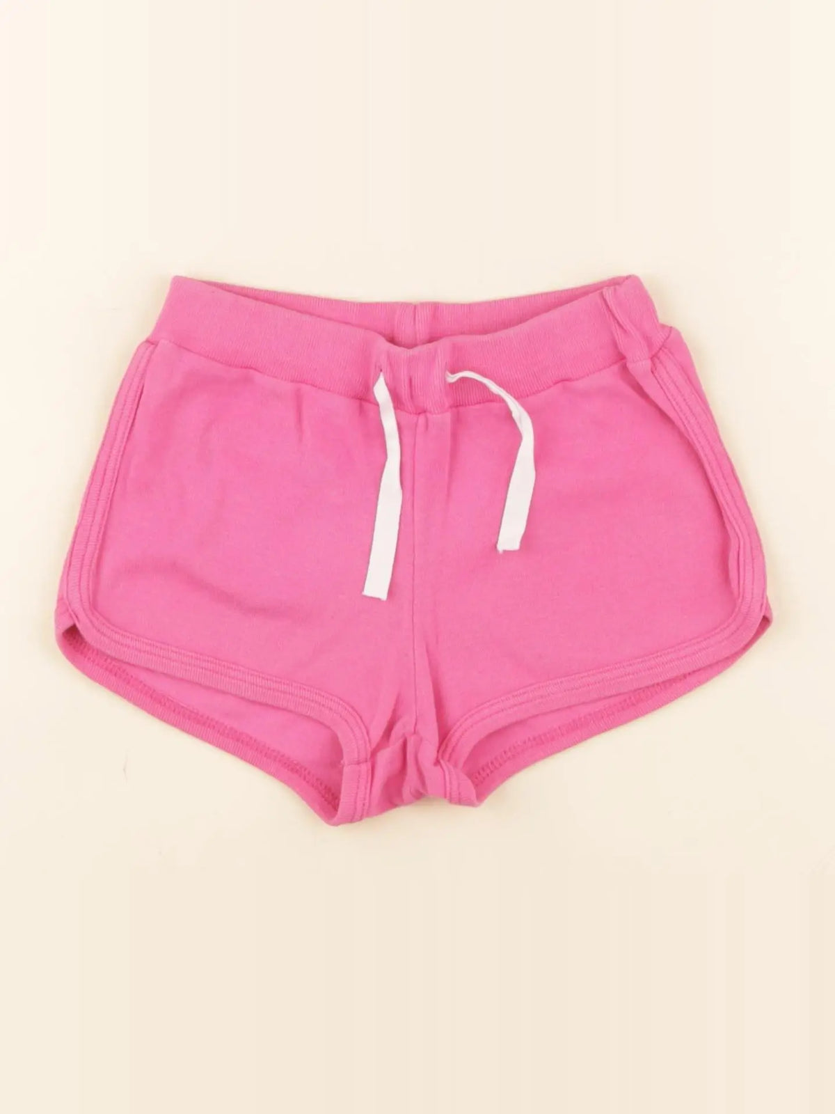 Petit Bateau - short rose - 3 ans