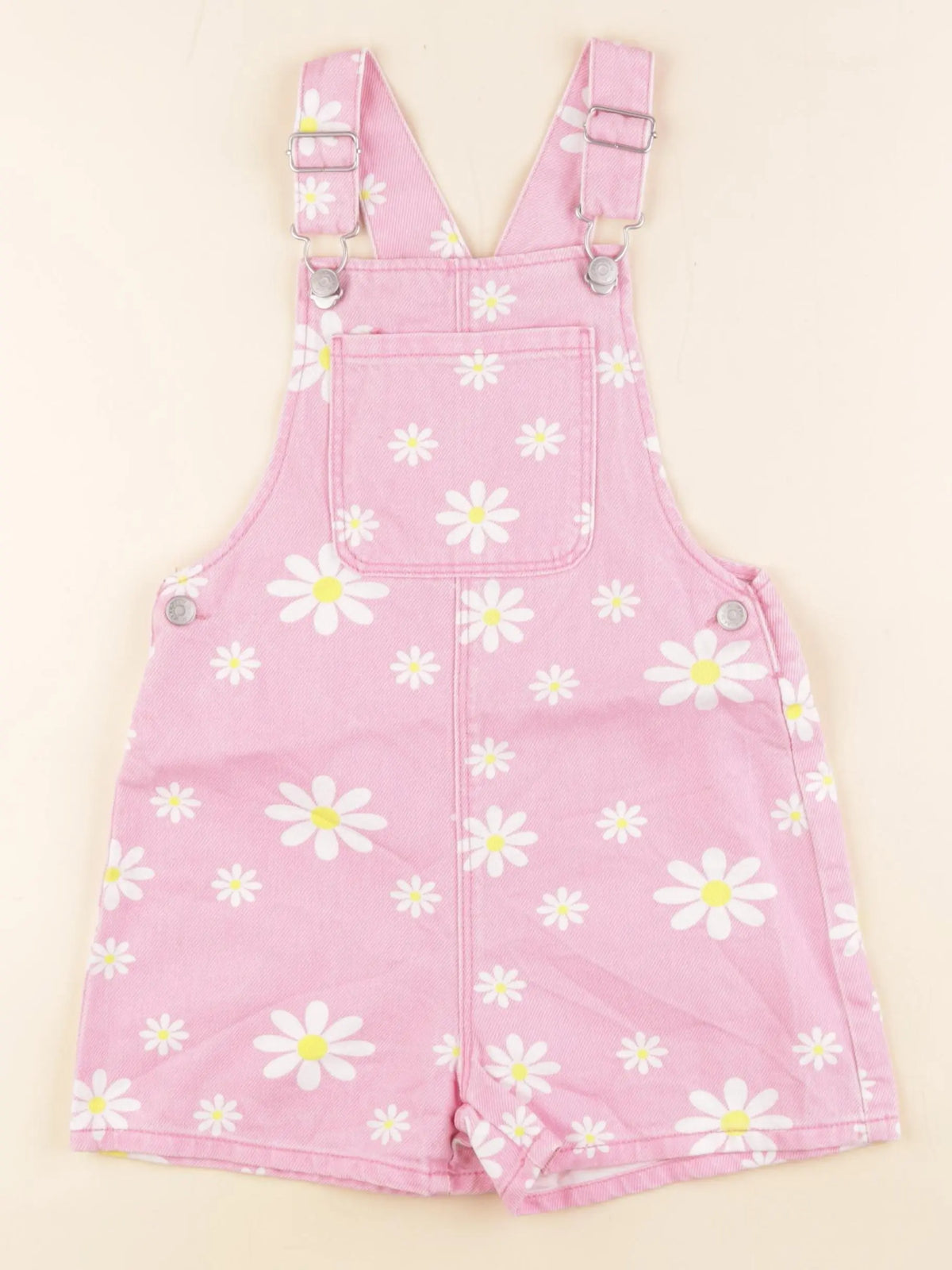 Zara - salopette rose - 5 ans